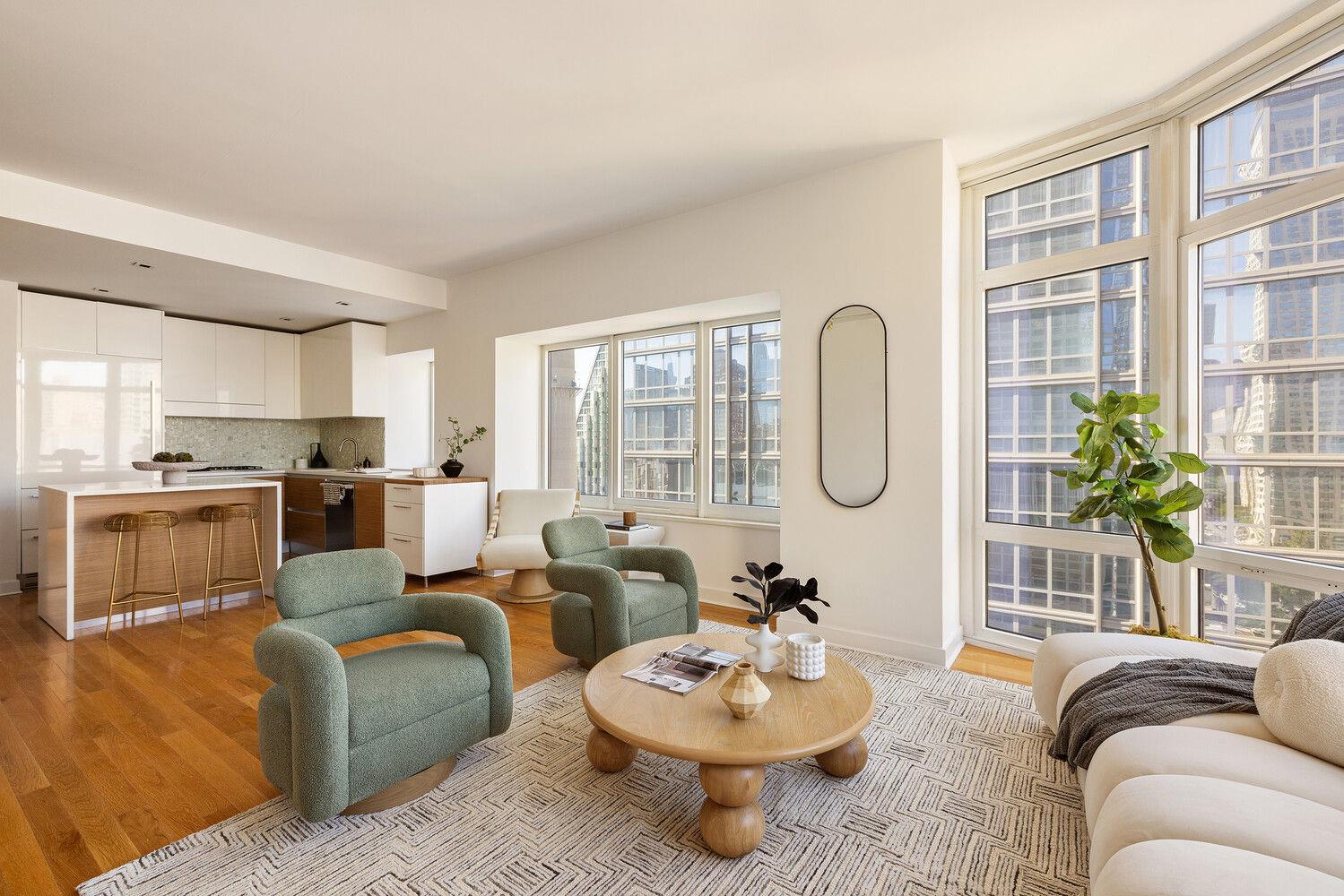 555 W 59TH Street Unit 17B, Manhattan NY 10019