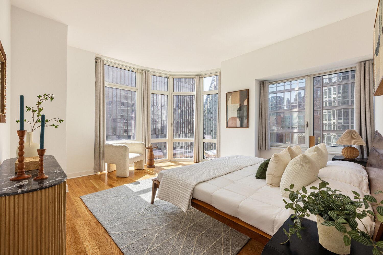 555 W 59TH Street Unit 17B, Manhattan NY 10019