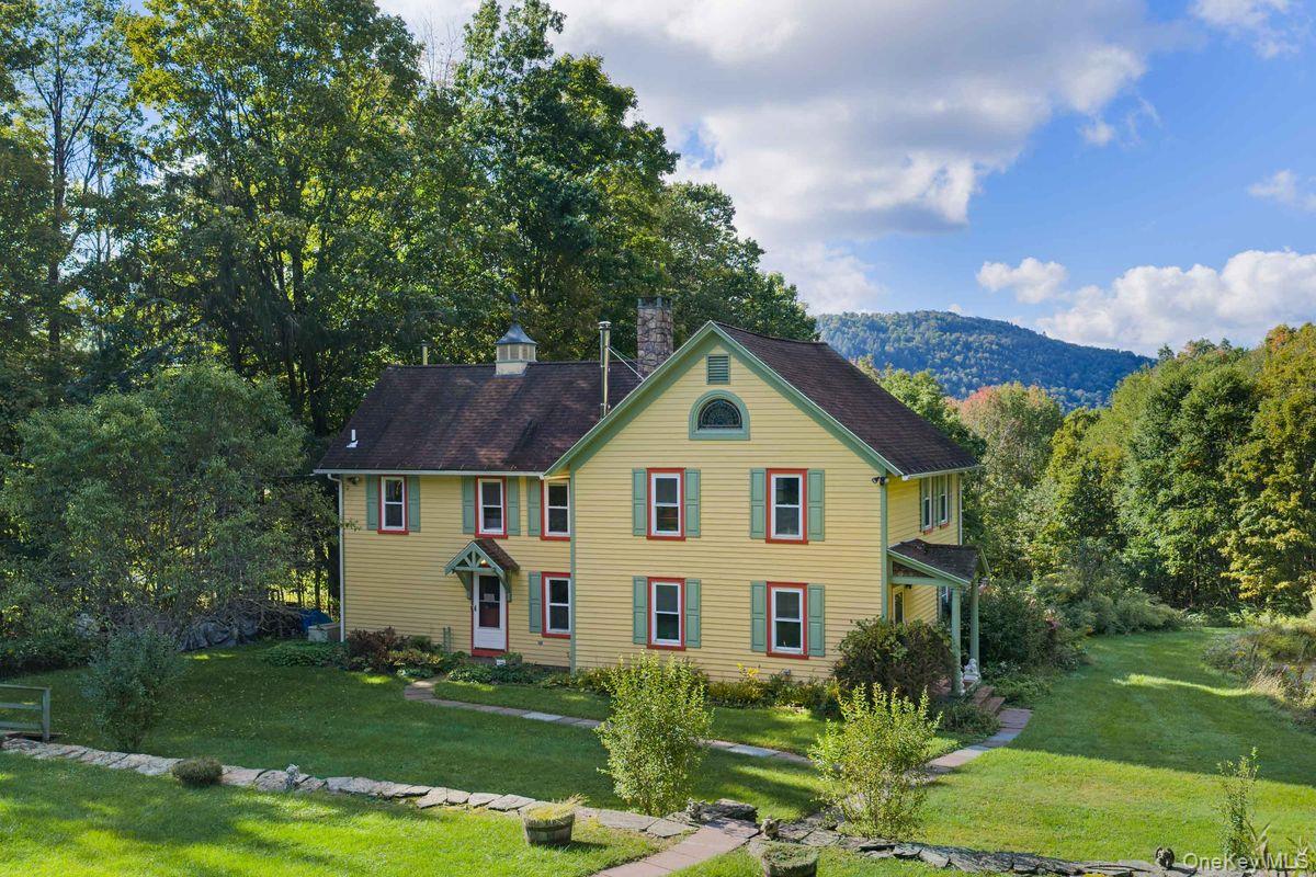 495 William Beers Road, Walton NY 13856
