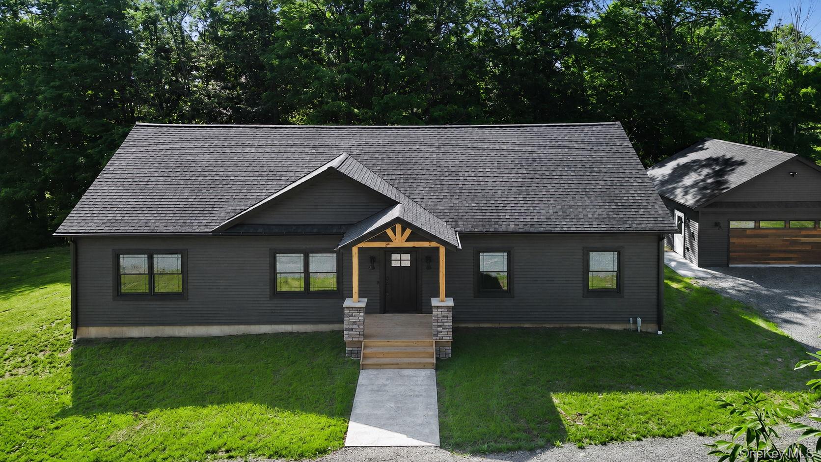 375 Breezy Hill Road, Parksville NY 12768