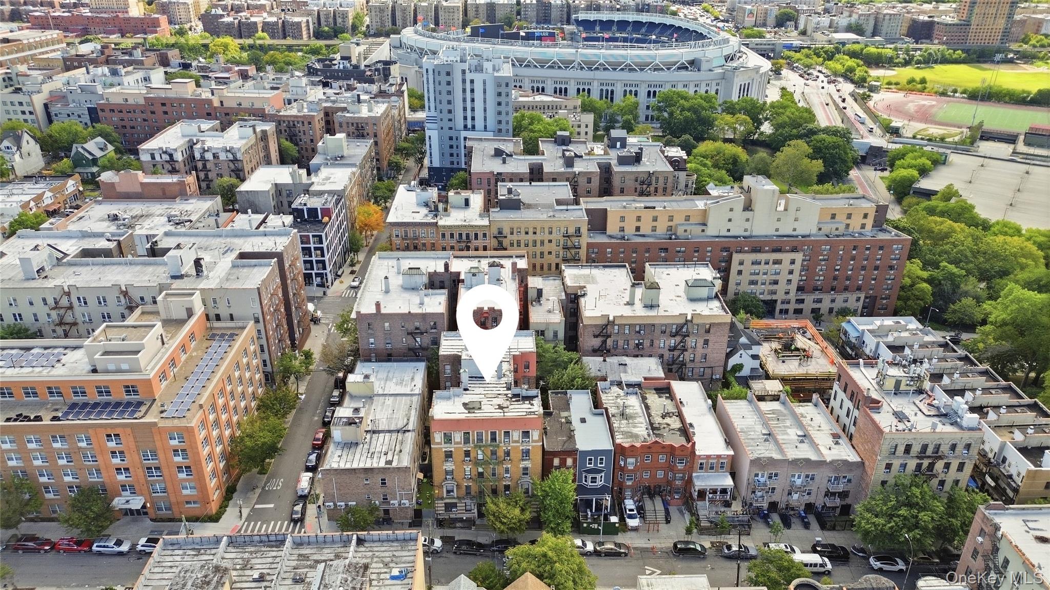 924 summit Avenue Unit 3B, Bronx NY 10452
