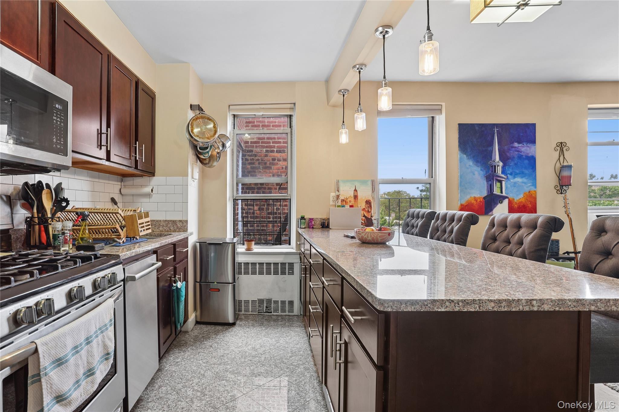 65-45 Yellowstone Boulevard Unit 6G, Forest Hills NY 11375