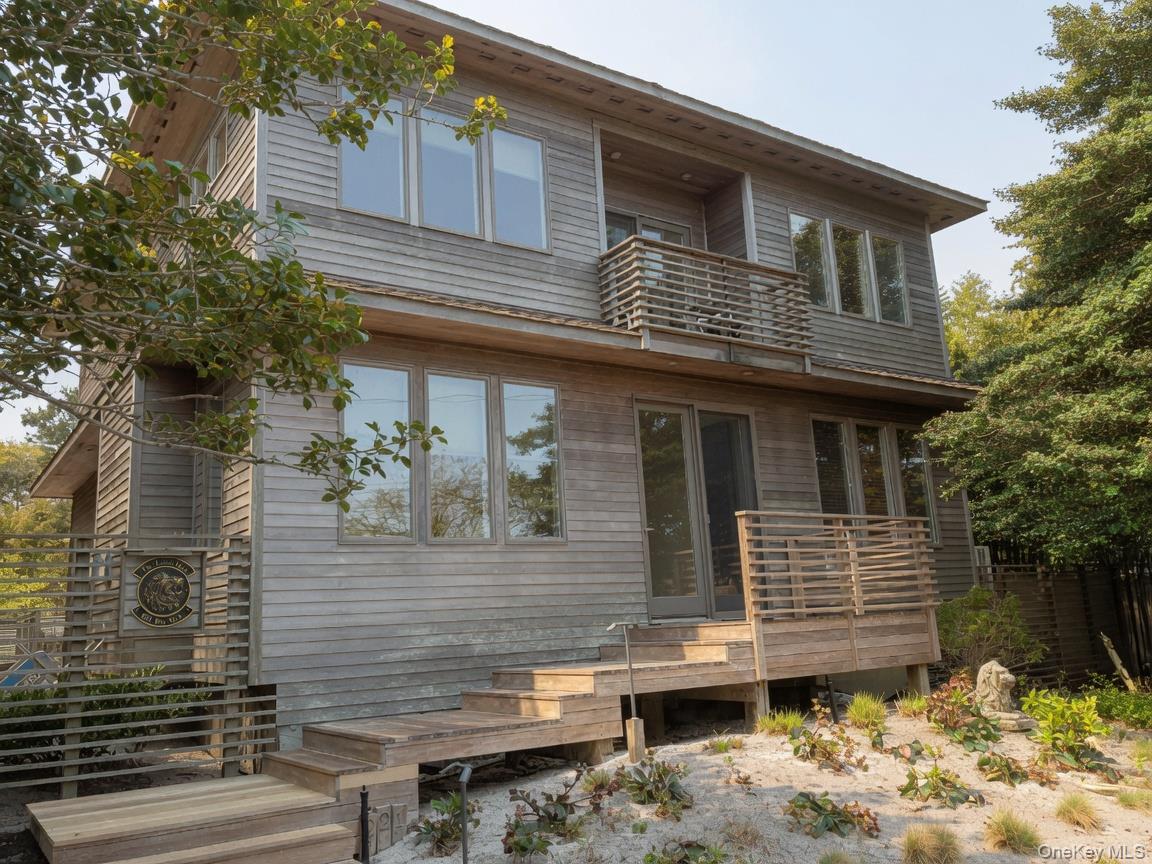 221 Bay Walk, Fire Island Pines NY 11782