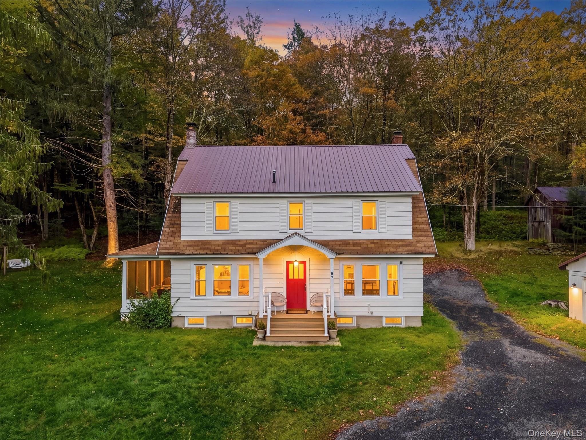187 Gulf Road, Roscoe NY 12776