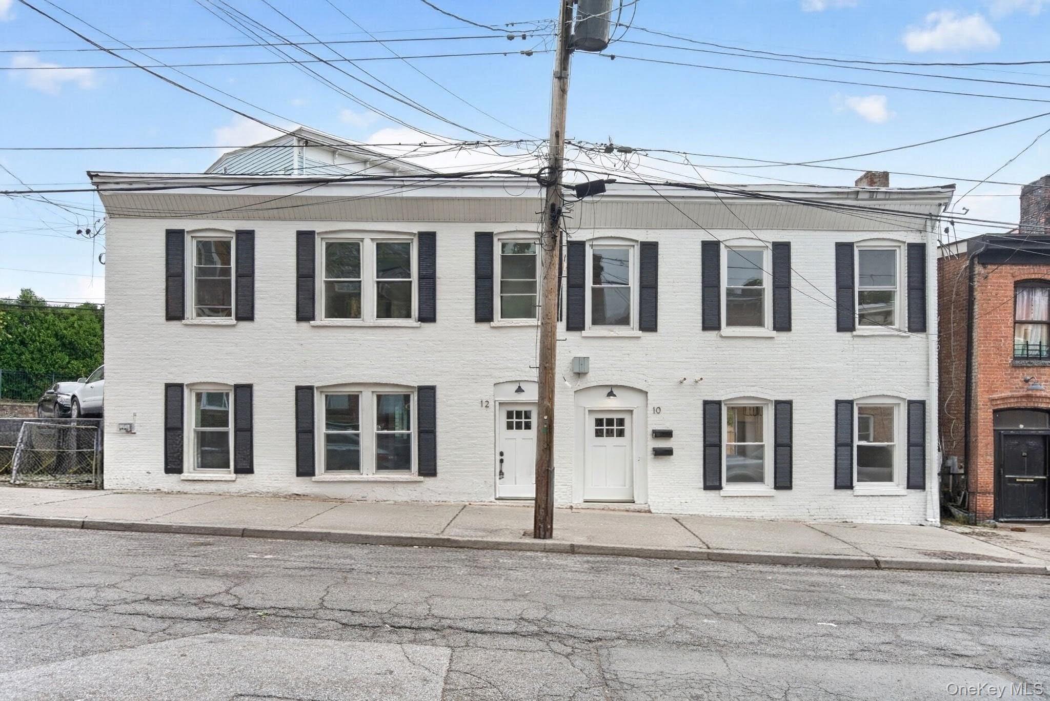 210 N Miller Street, Newburgh NY 12550