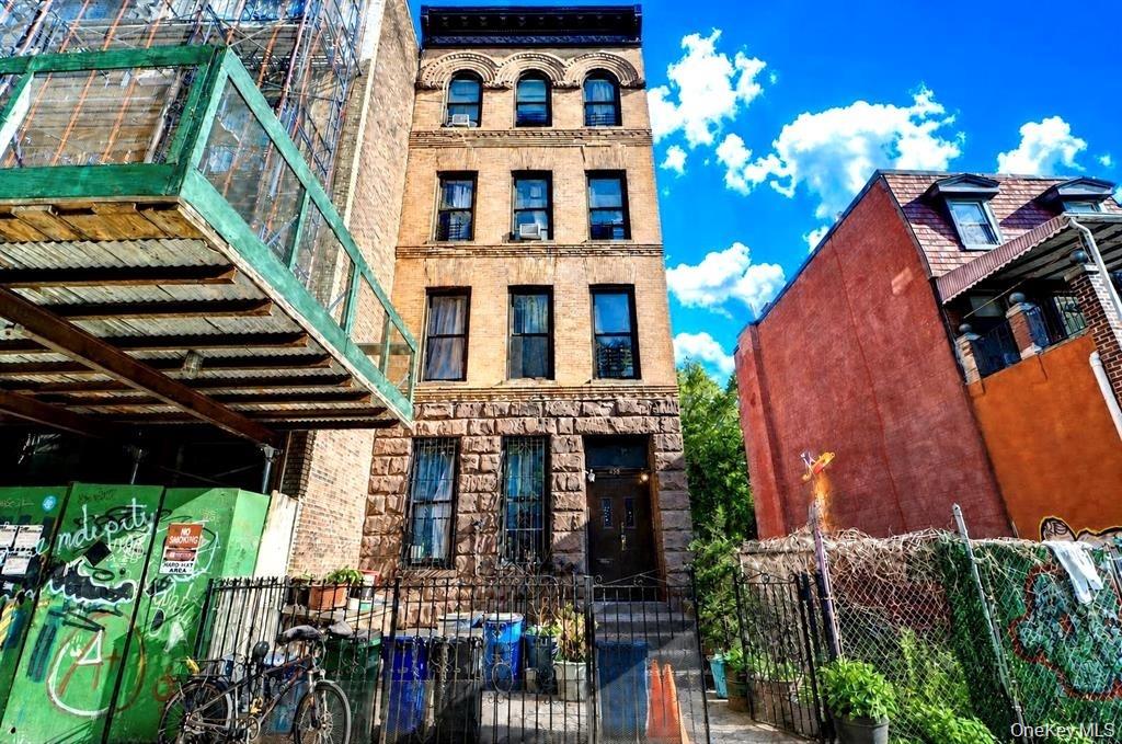 458 halsey street, Brooklyn NY 11233