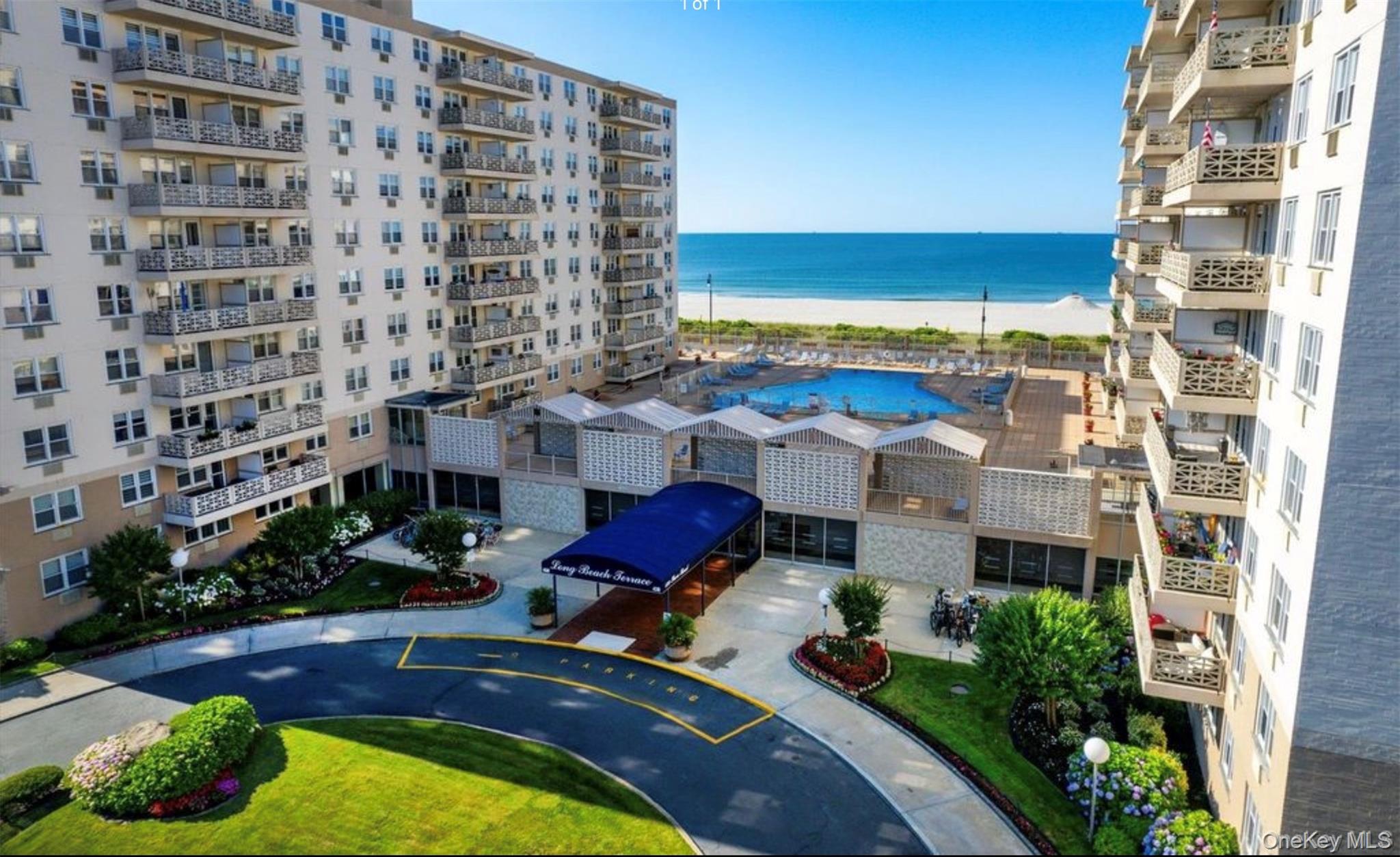 450 shore road Unit 1E, Long Beach NY 11561
