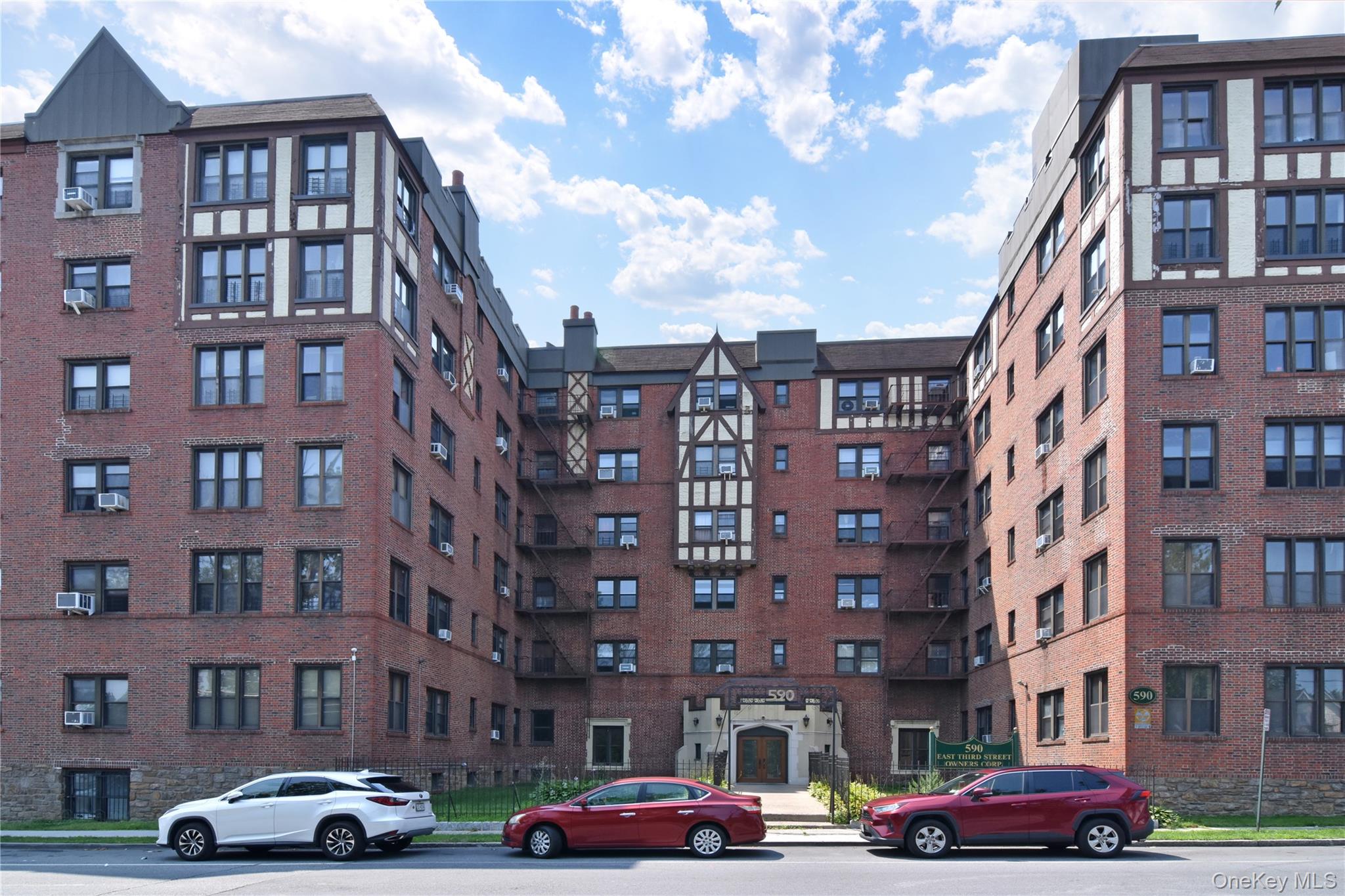 590 E 3rd Street Unit 4C, Mount Vernon NY 10553