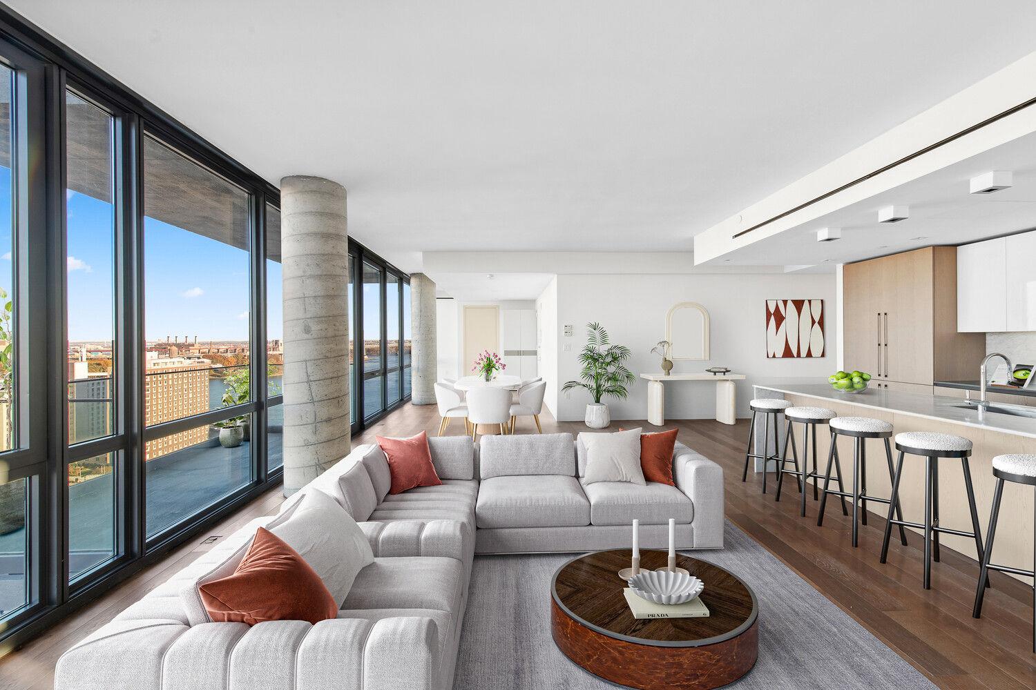 302 E 96TH Street Unit PENTHOUSE, Manhattan NY 10128