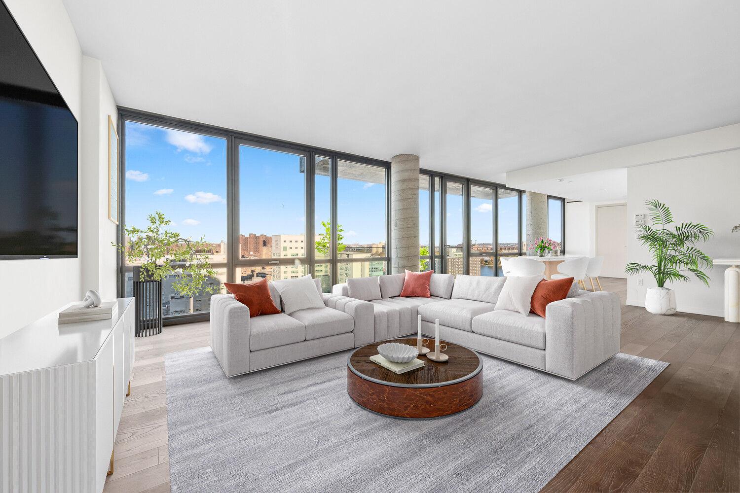 302 E 96TH Street Unit PENTHOUSE, Manhattan NY 10128