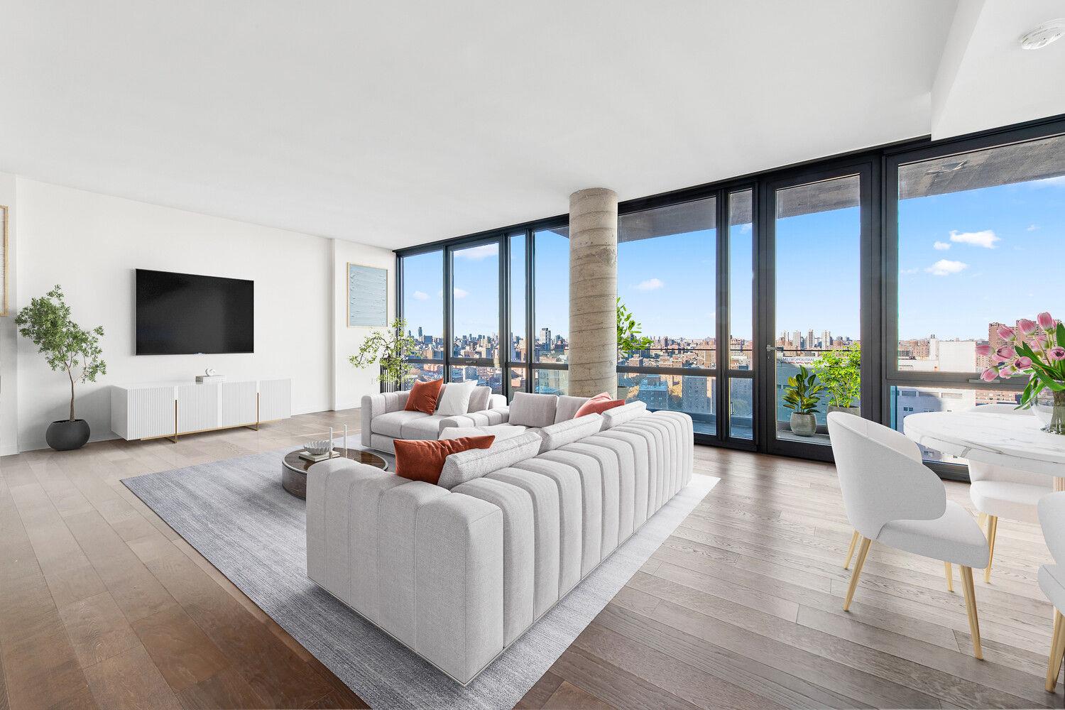 302 E 96TH Street Unit PENTHOUSE, Manhattan NY 10128