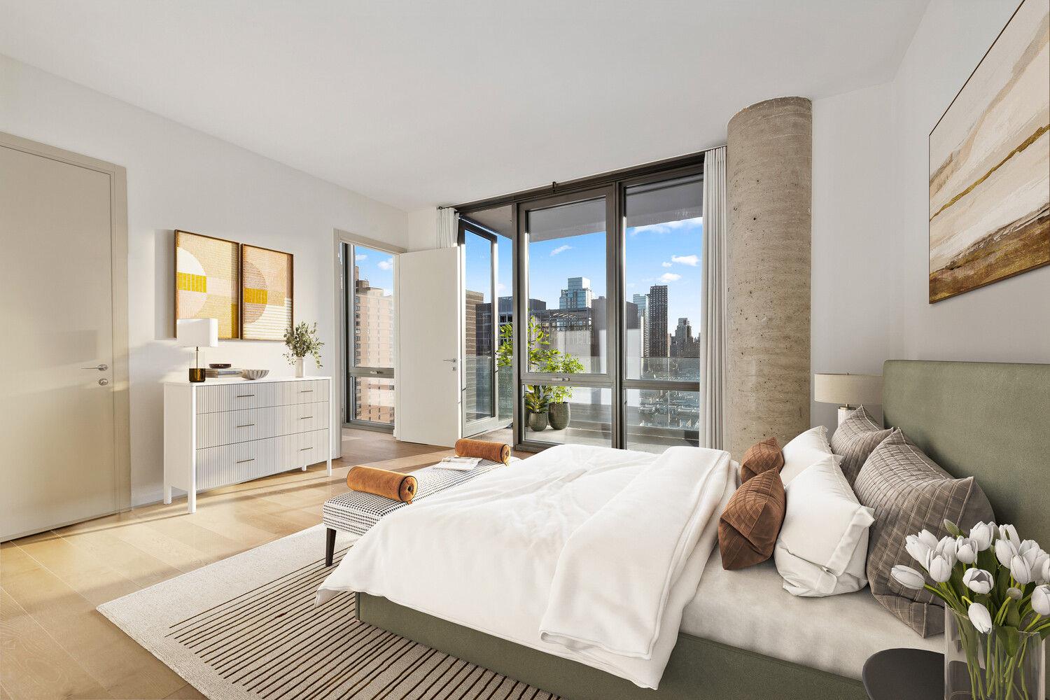 302 E 96TH Street Unit PENTHOUSE, Manhattan NY 10128