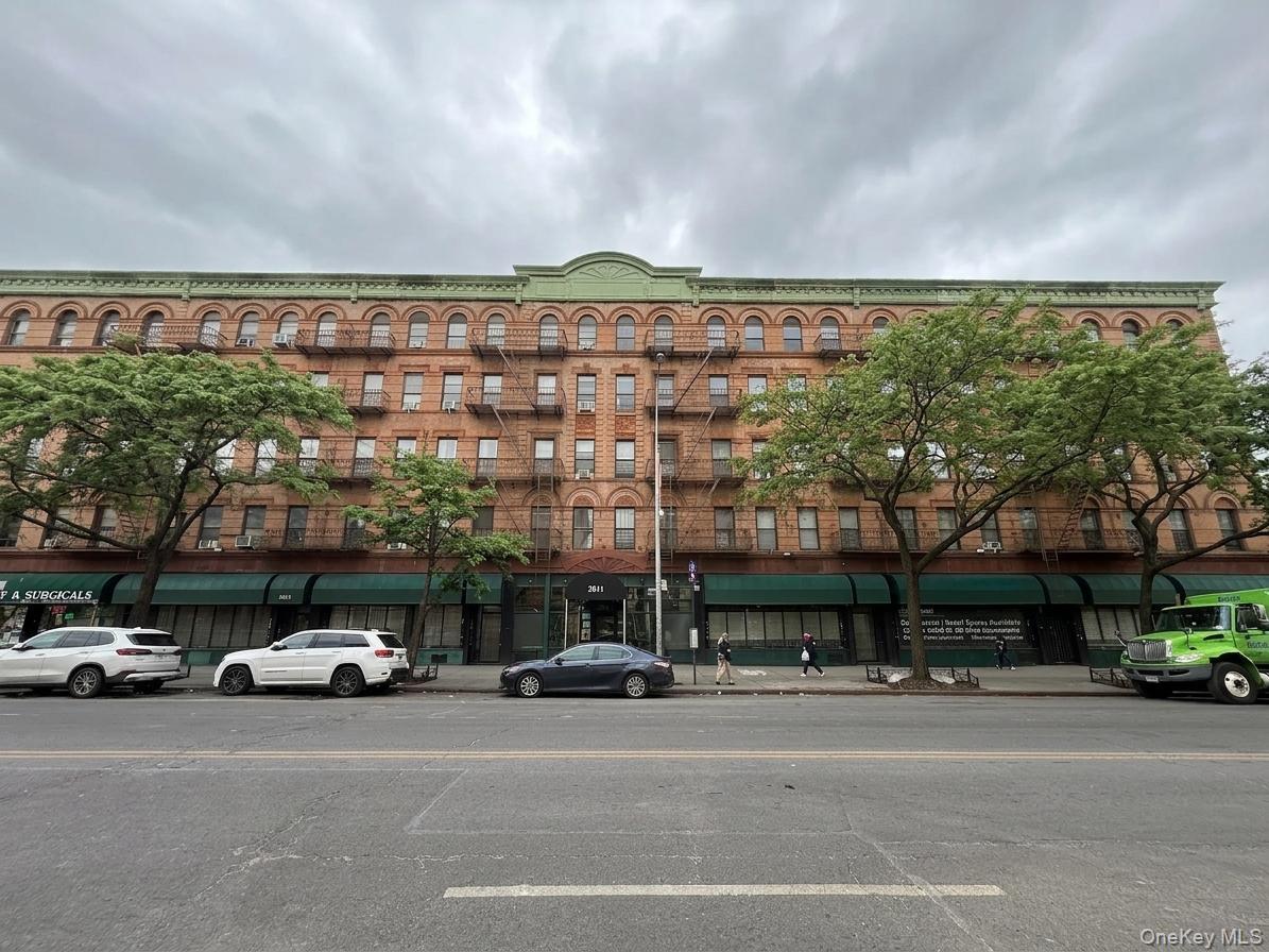 2611 Frederick Douglass Boulevard Unit 5F, Manhattan NY 10030
