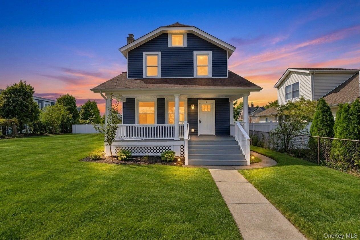8 Burchell Boulevard, Bay Shore NY 11706