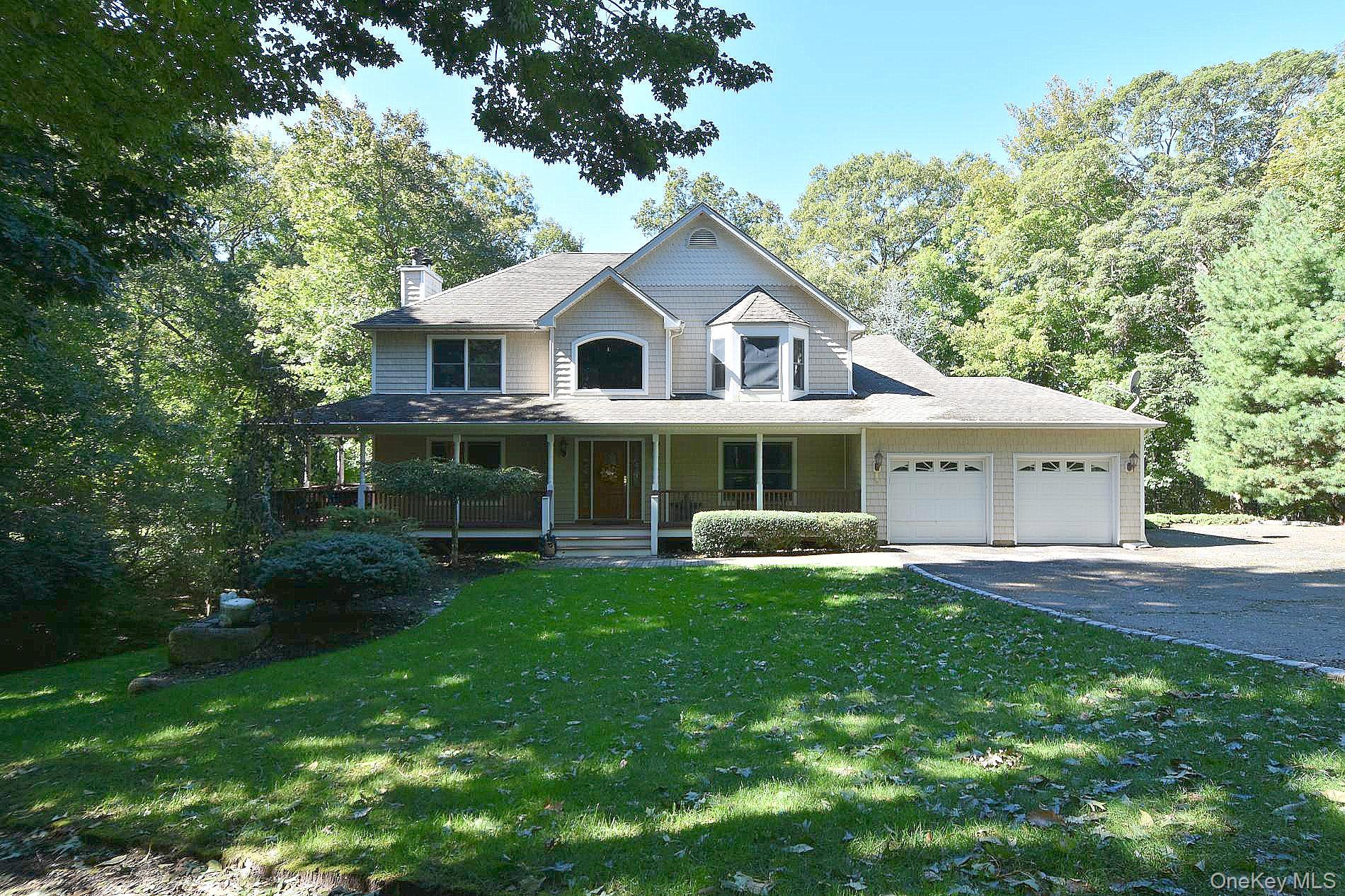 230 W Woodland Drive, Wading River NY 11792