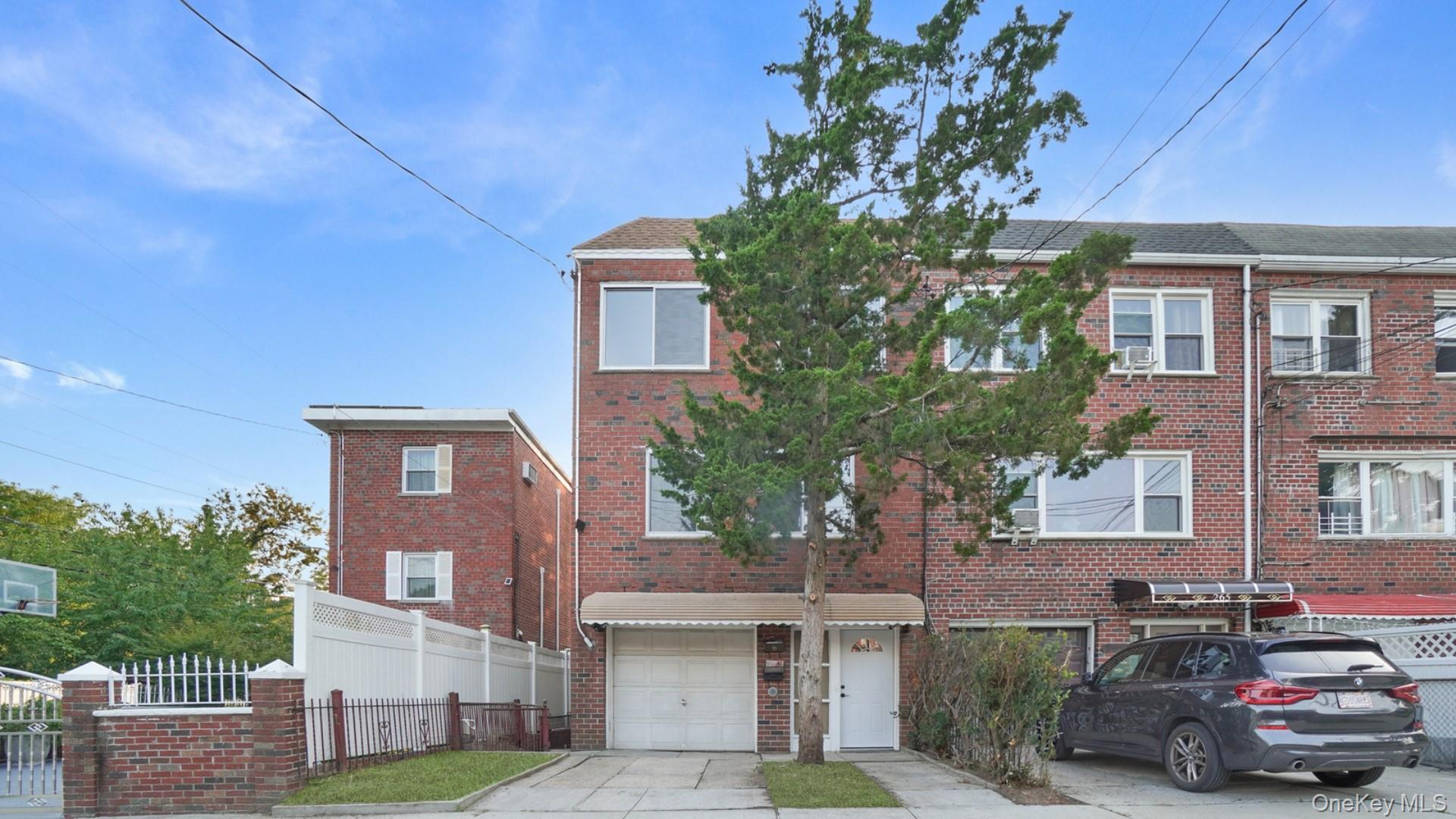 263 Quincy Avenue, Bronx NY 10465