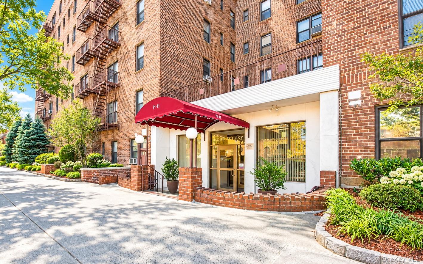 71-11 Yellowstone Boulevard Unit 4M, Forest Hills NY 11375
