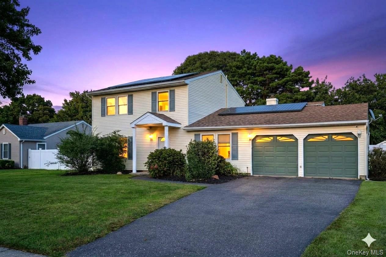 23 Blueberry Lane, Patchogue NY 11772