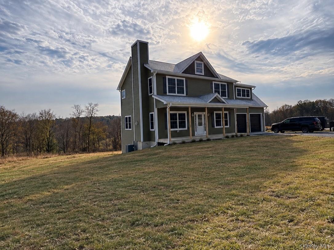 519 Old Mountain Road, Otisville NY 10963