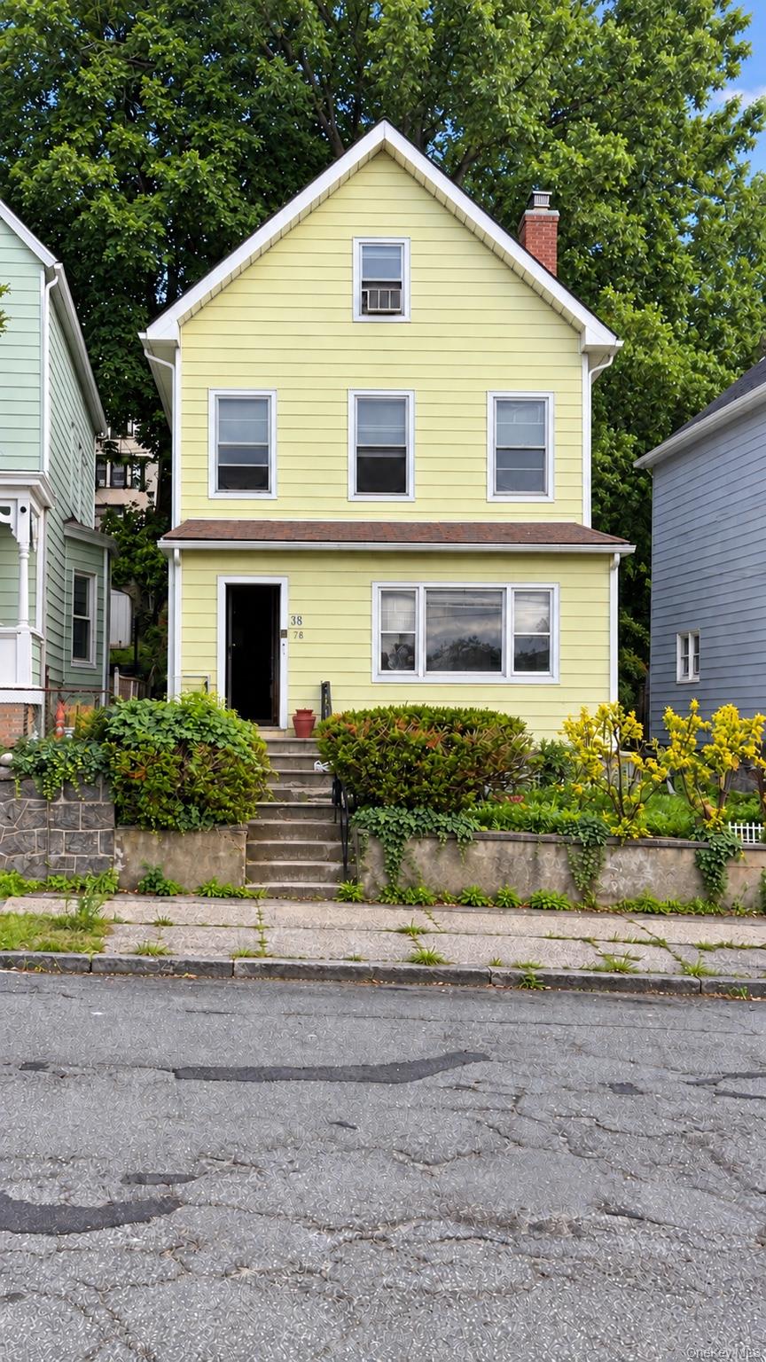 33 S Terrace Avenue, Mount Vernon NY 10550