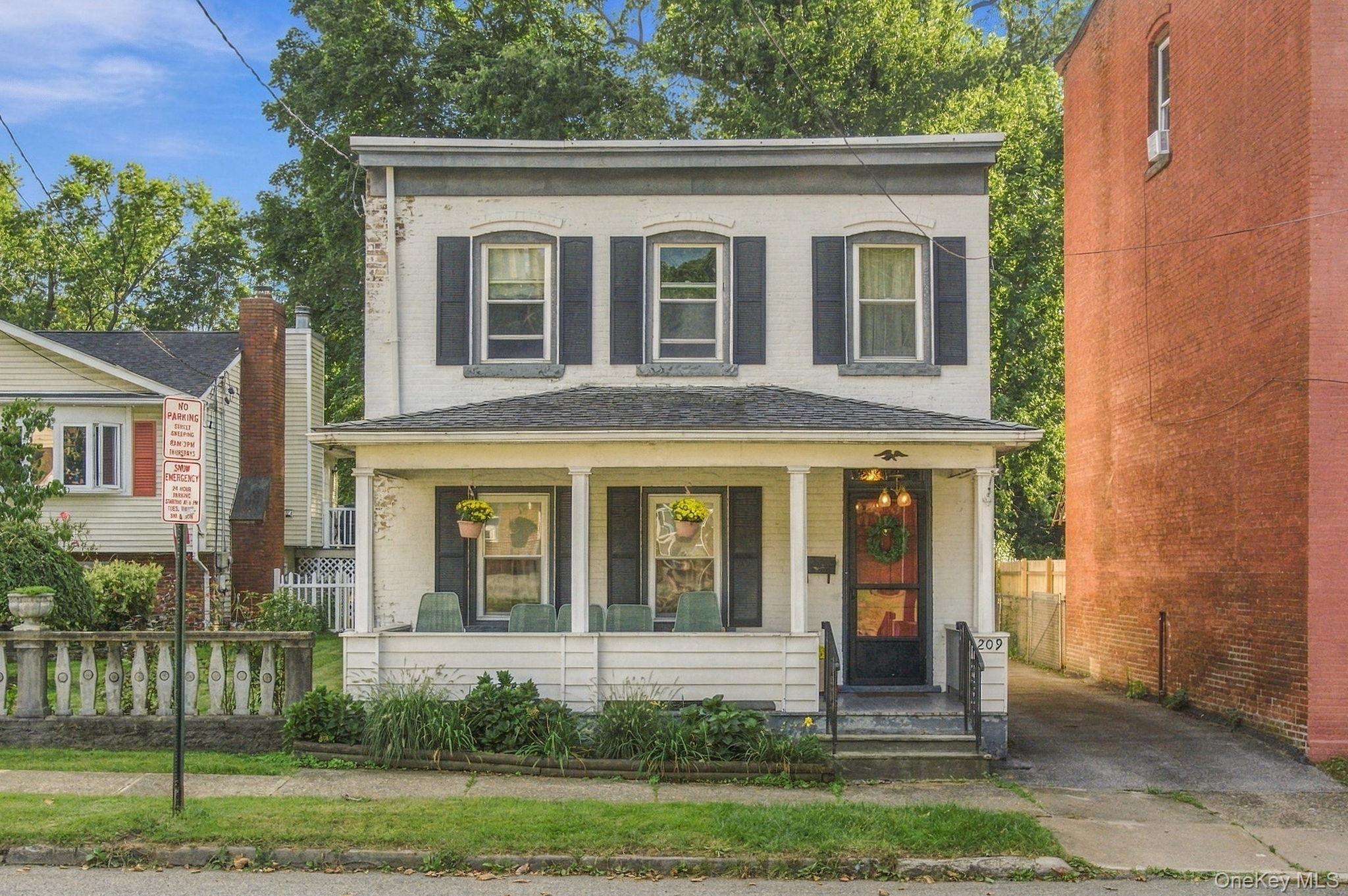 209 Gidney Avenue, Newburgh NY 12550