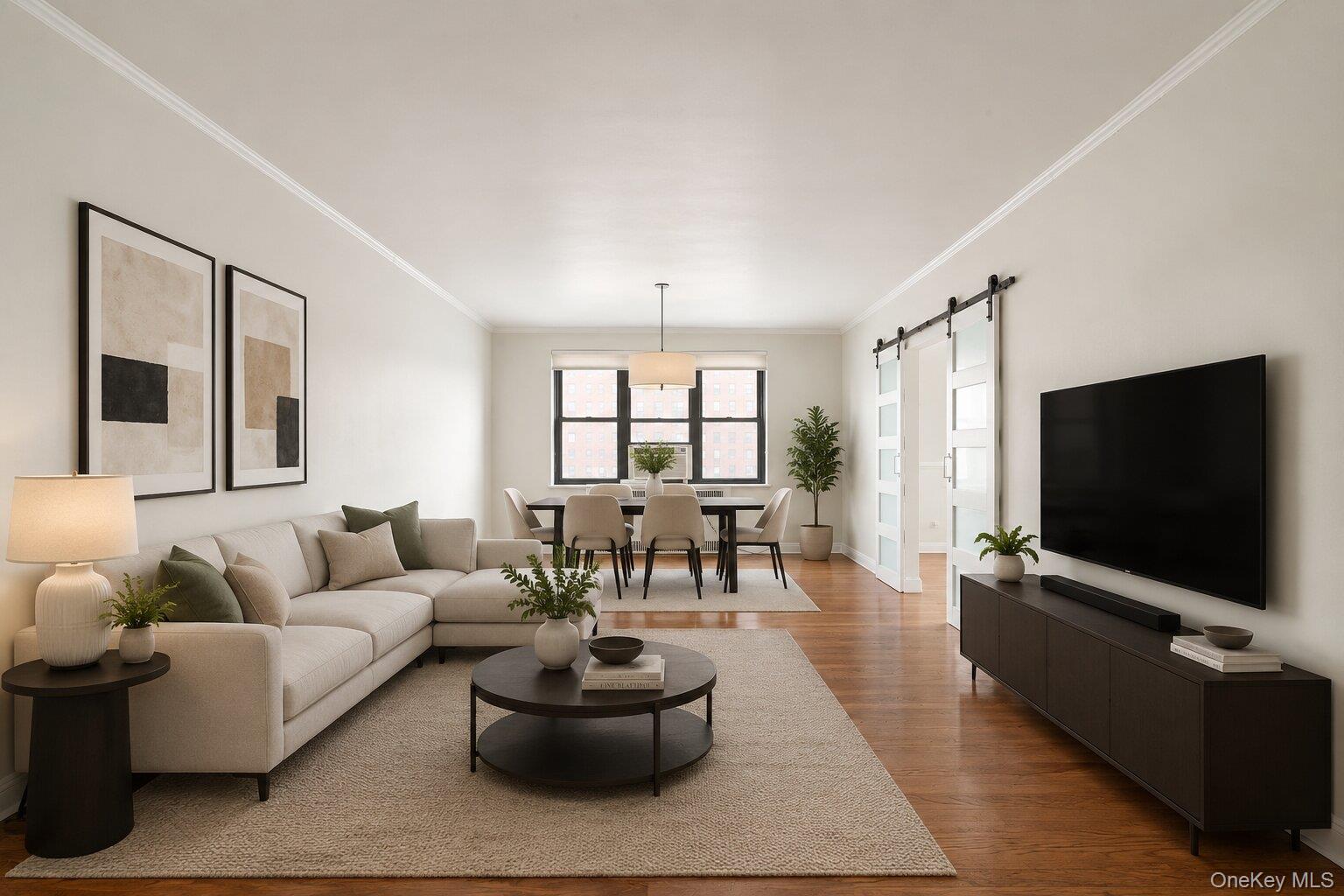 98-120 Queens Boulevard Unit 5/D, Rego Park NY 11374