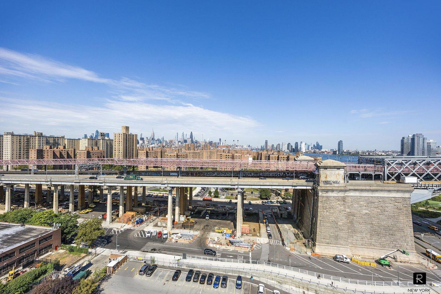 477 FDR Drive Unit M-1602, Manhattan NY 10002