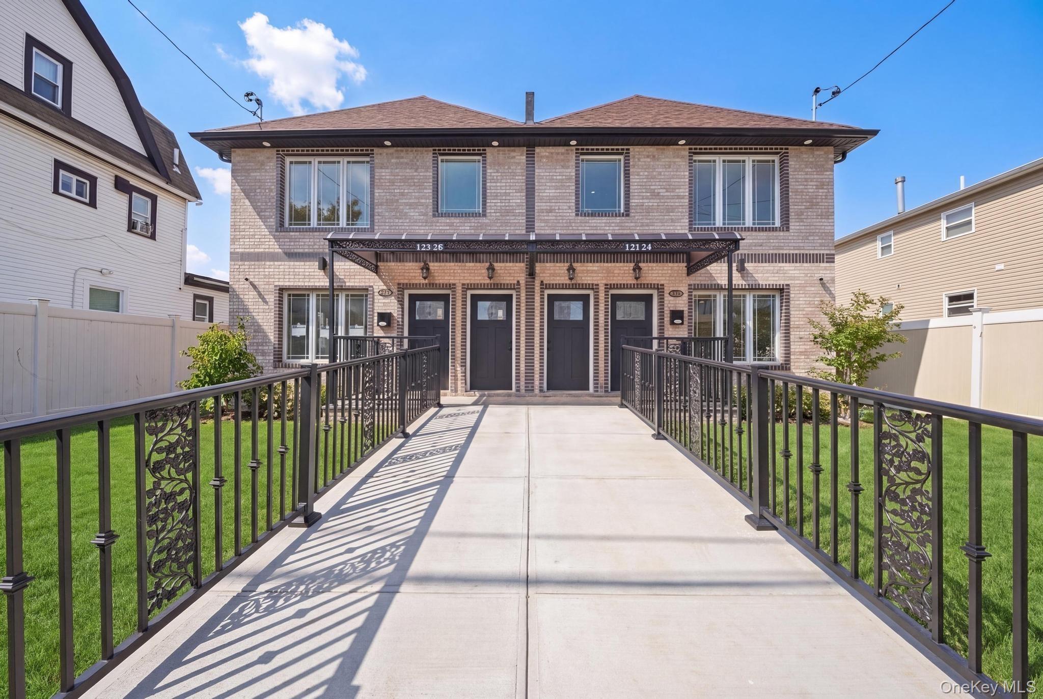 123-26 135 Street, South Ozone Park NY 11420
