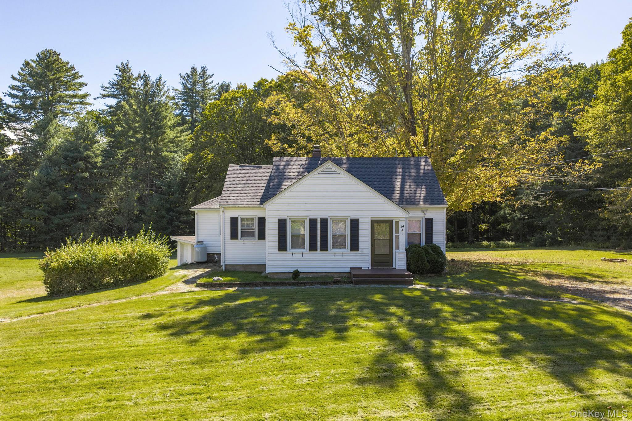 24 Wolf Lake Road, Rock Hill NY 12775
