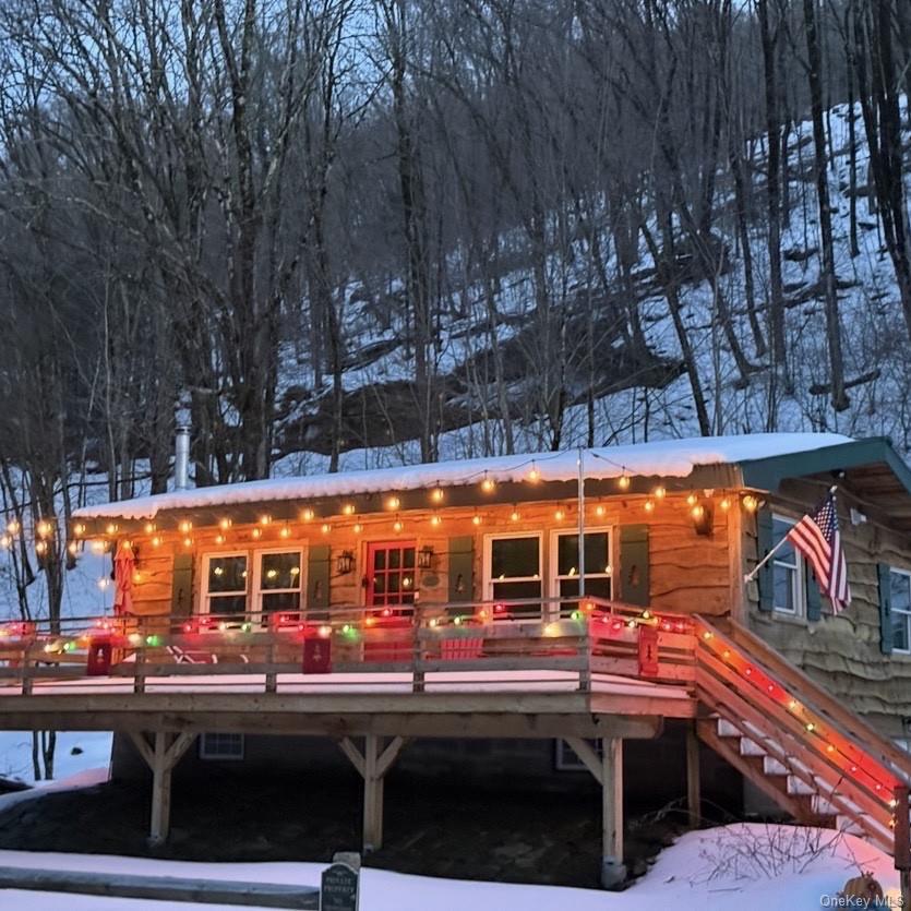 989 Chiloway Road, Roscoe NY 12776