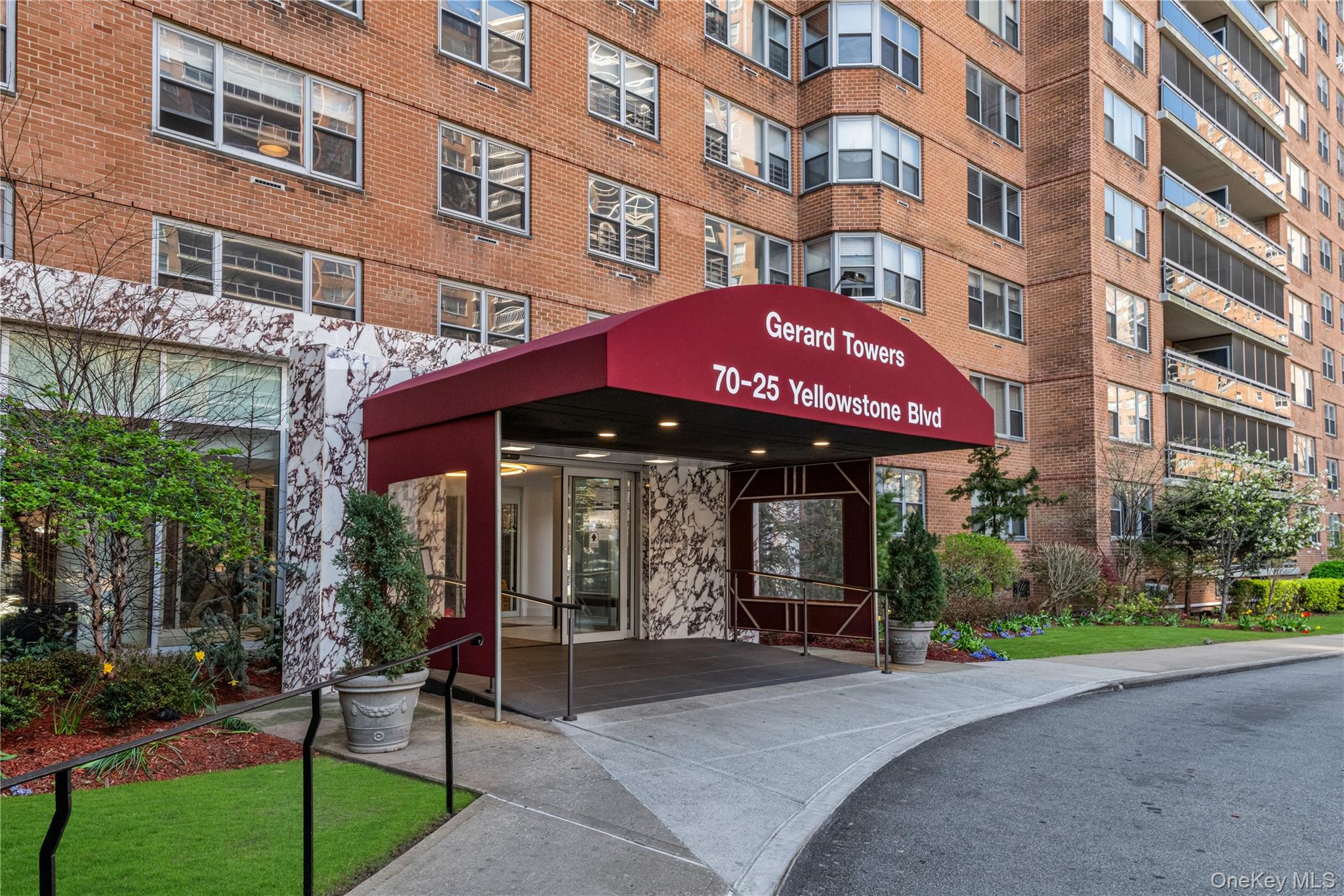 70-25 Yellowstone Boulevard Unit 9Y, Forest Hills NY 11375
