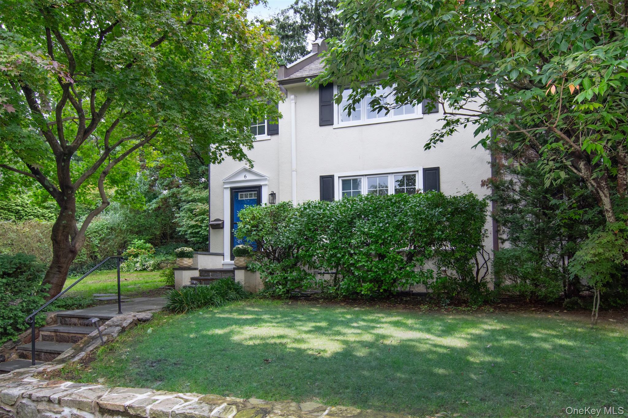 6 Beverly Road, Bronxville NY 10708