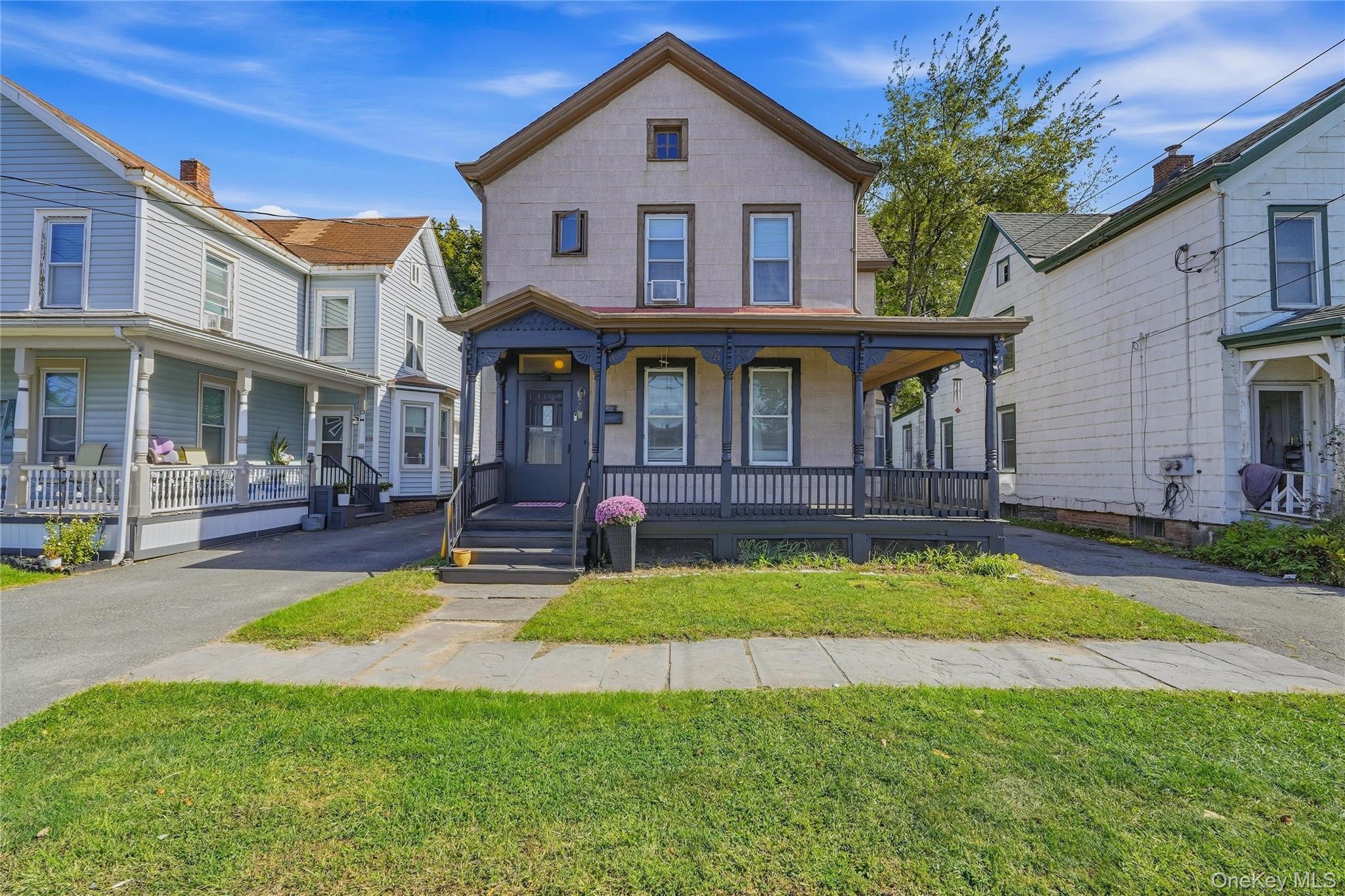 174 Foxhall Avenue, Kingston NY 12401