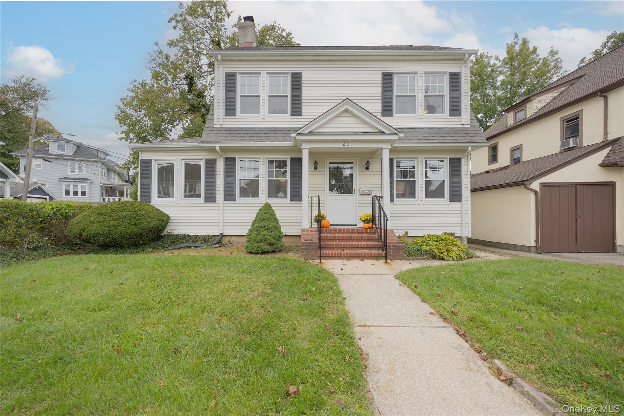 20 Byron Avenue, White Plains NY 10606