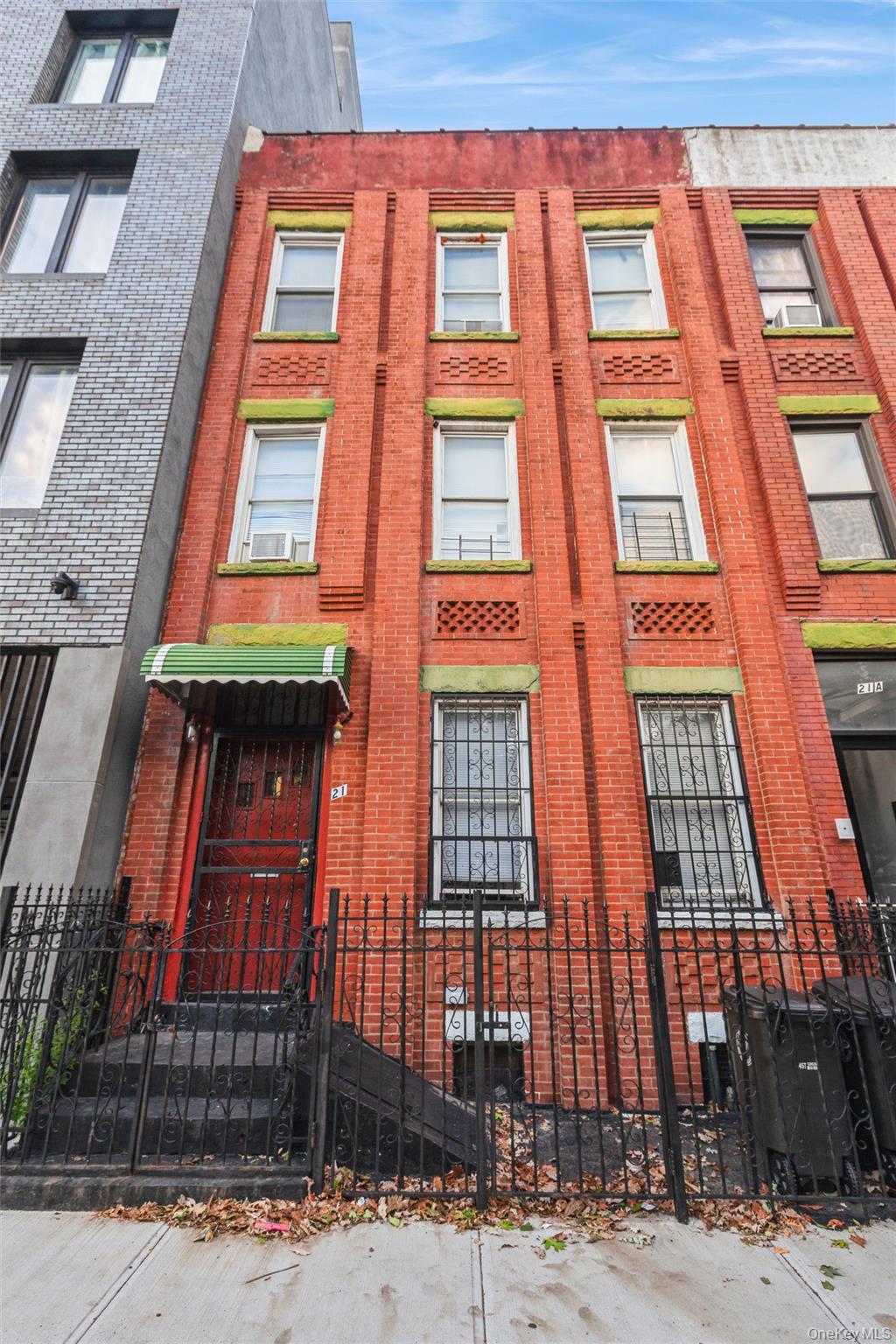 21 Somers Street, Brooklyn NY 11233