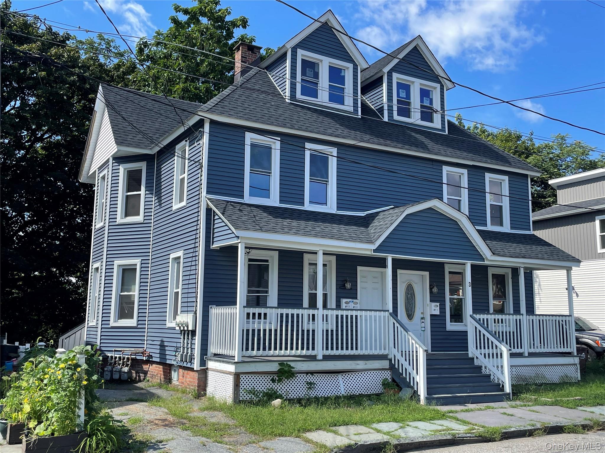 3 Ridge Avenue, Port Jervis NY 12771