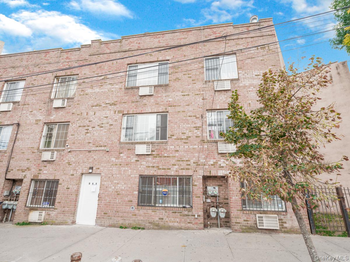 360 E 167th Street, Bronx NY 10456