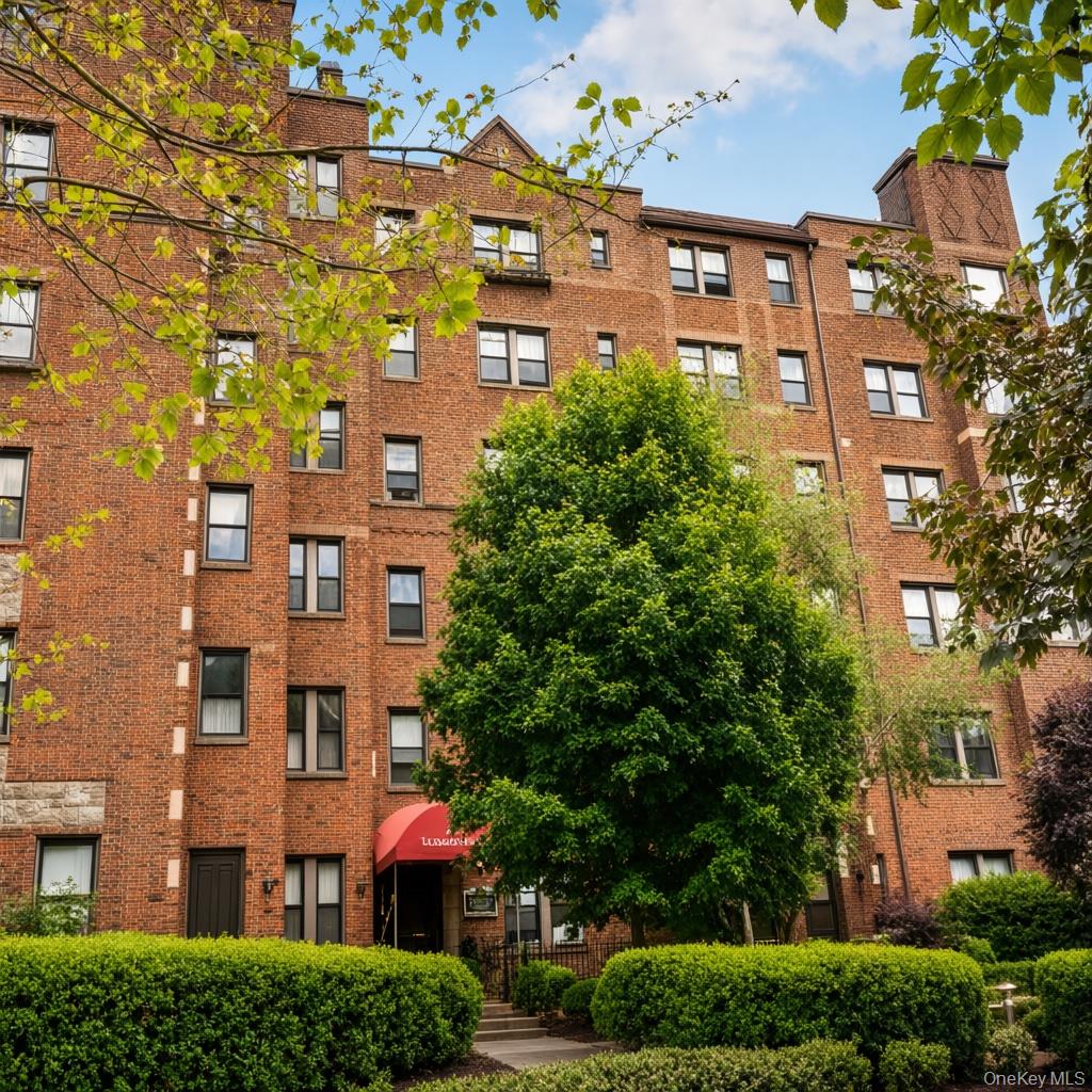 1 Franklin Avenue Unit 5E, White Plains NY 10601