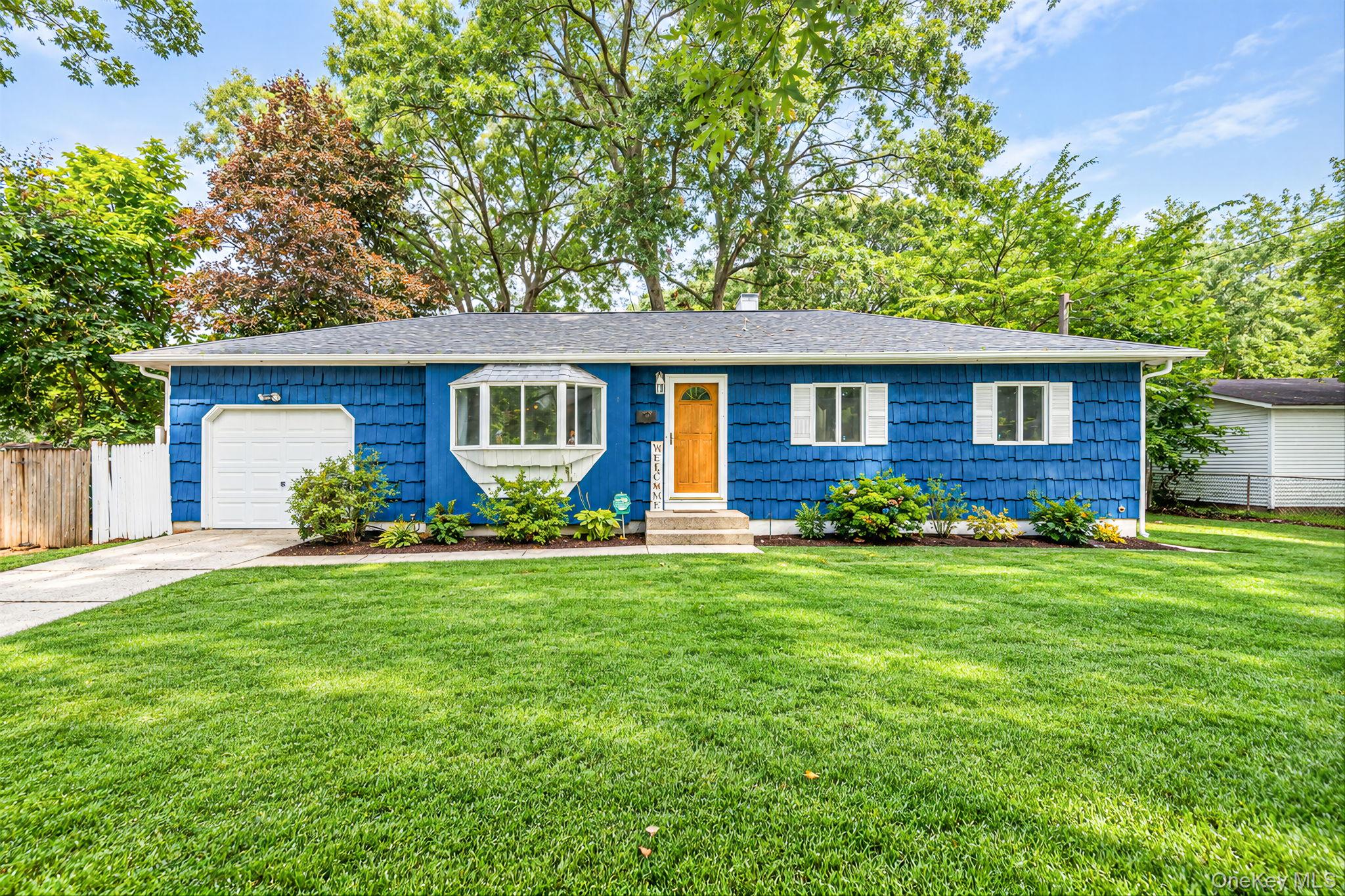 45 Spruce Street, Selden NY 11784