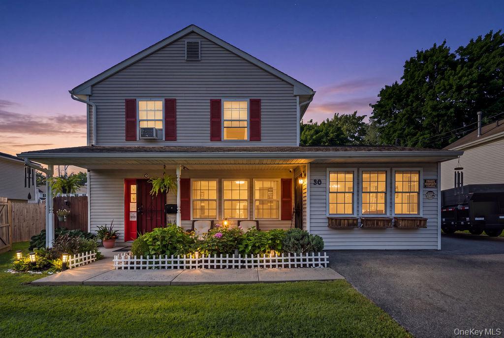 30 Fred Hect, Spring Valley NY 10977
