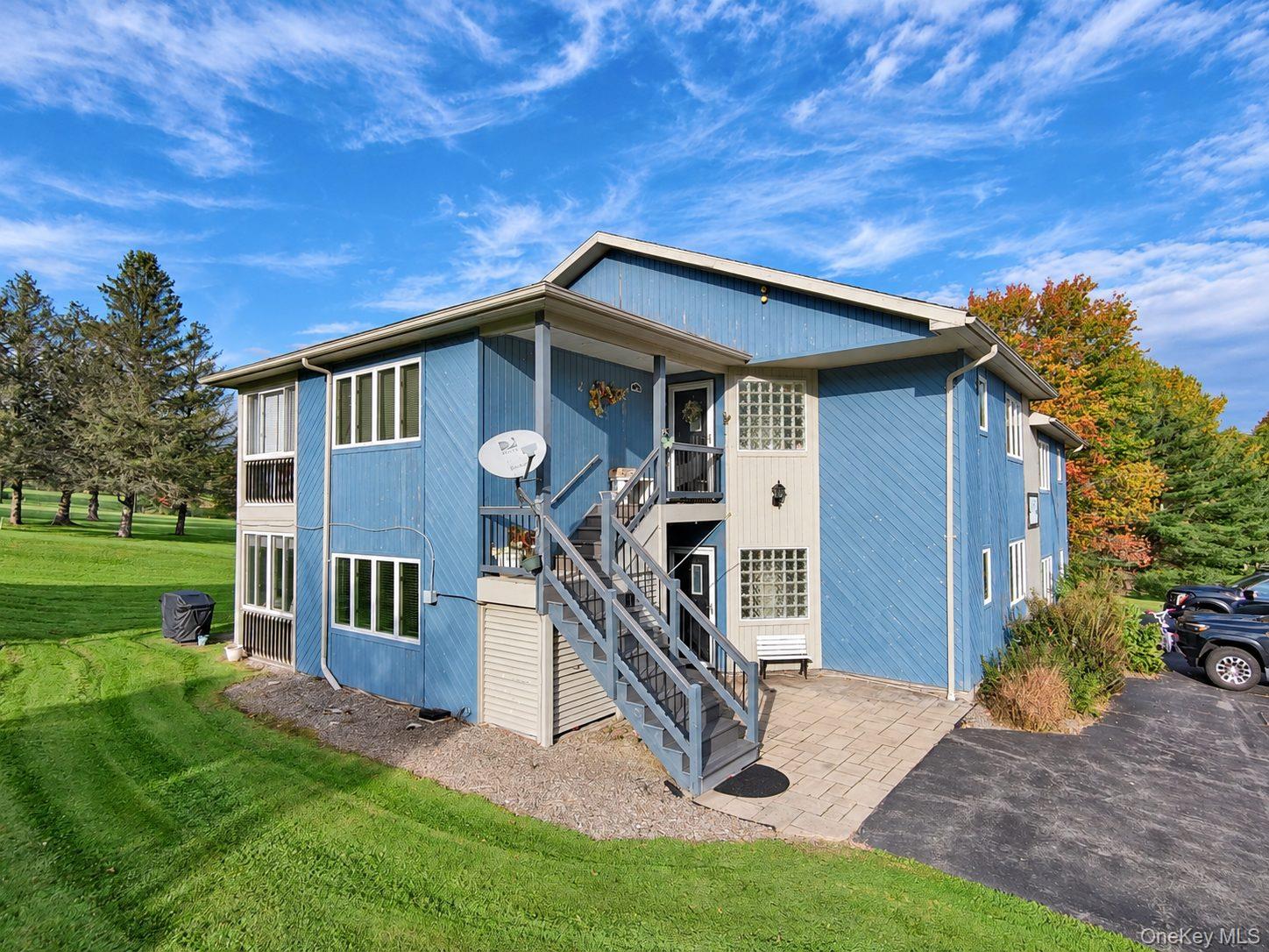 432 Villa Roma Road Unit 2A, Callicoon NY 12723
