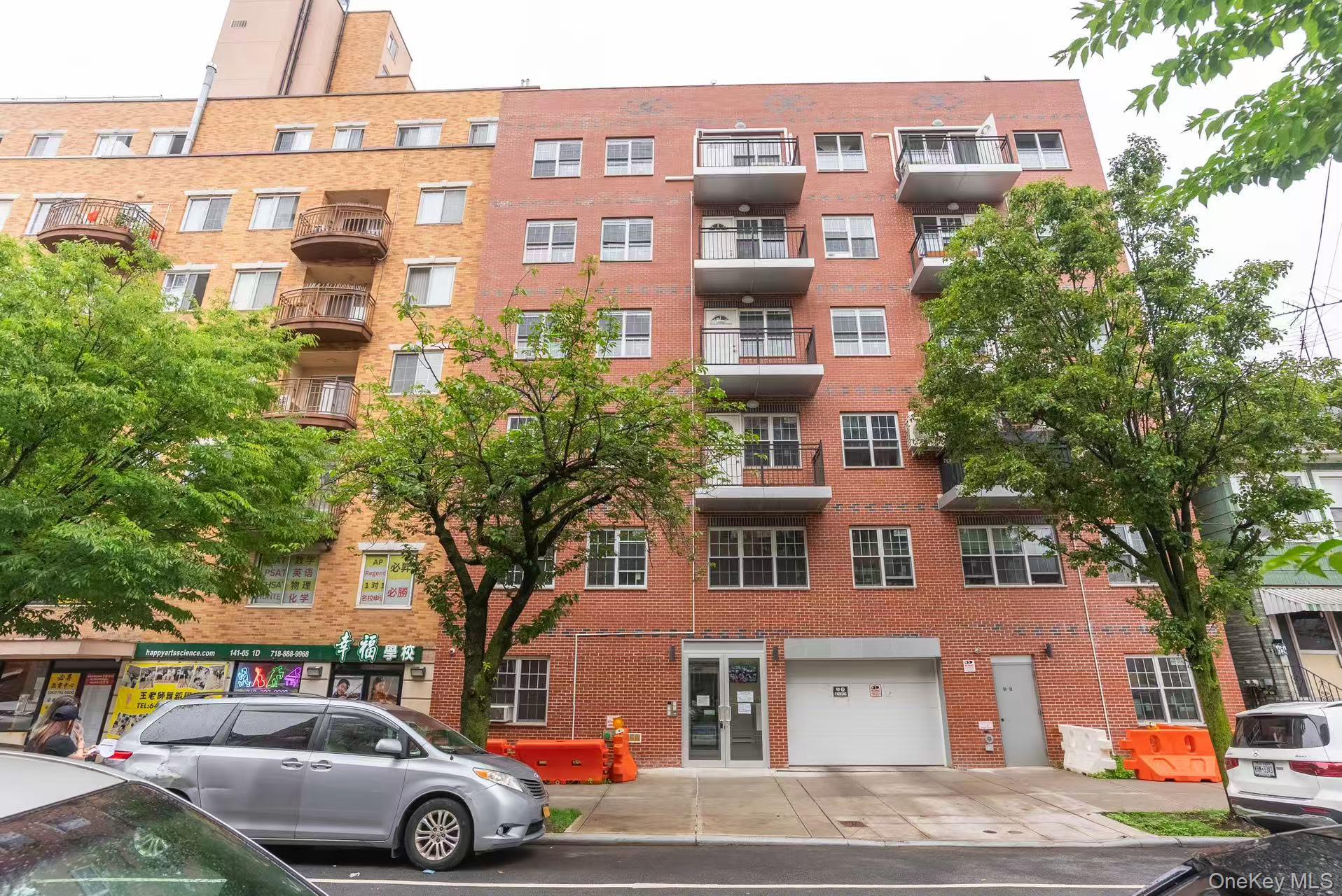 141-15 Cherry Avenue Unit 3C, Flushing NY 11355