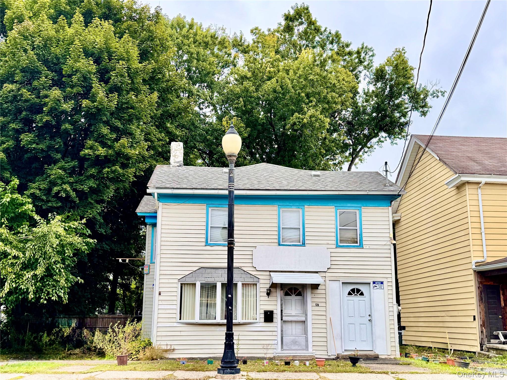 120 Jersey Avenue, Port Jervis NY 12771