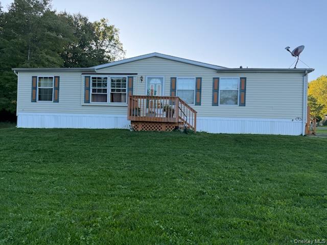 63 deer haven lane, Gardiner NY 12525