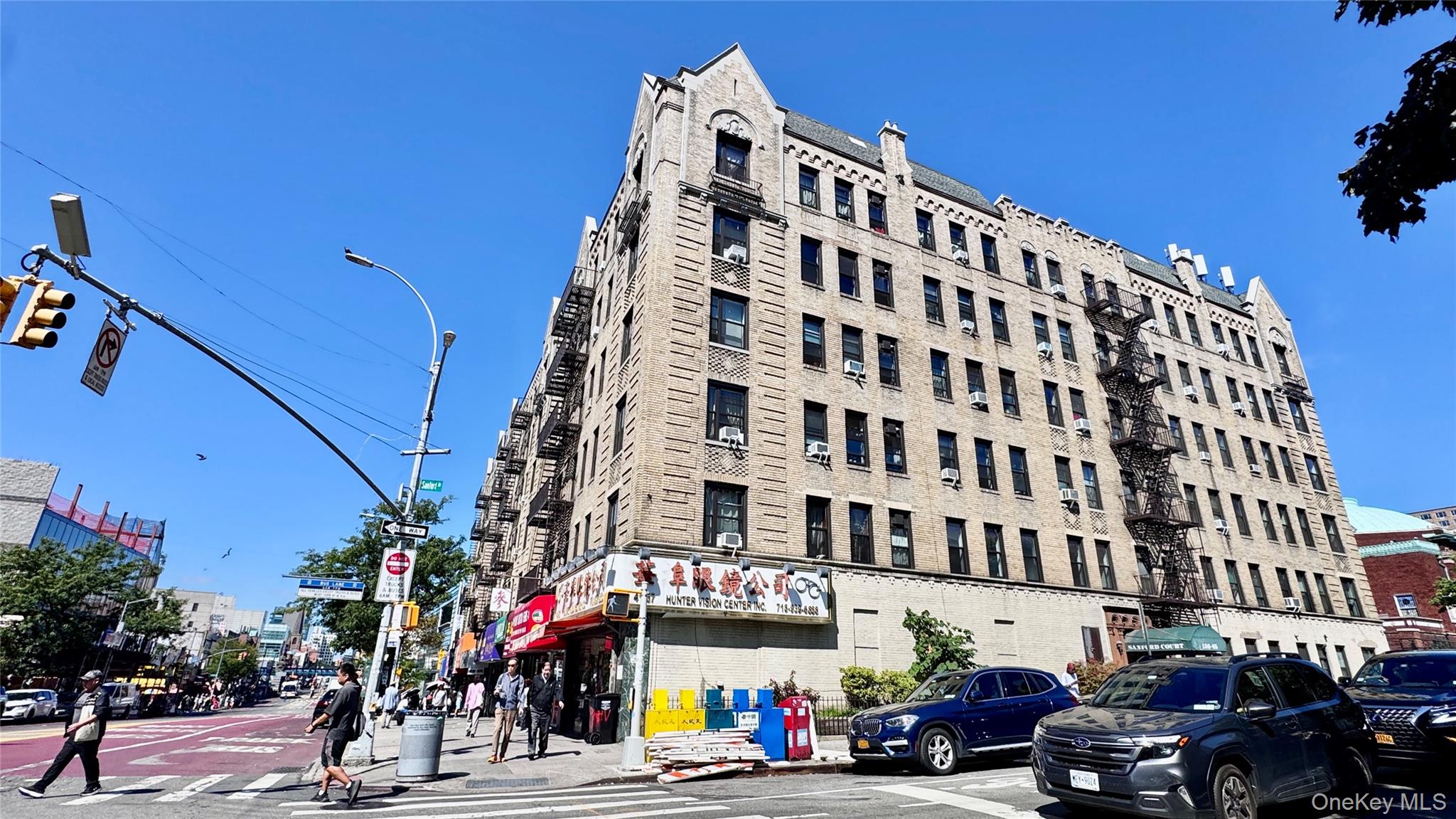 136-05 Sanford Ave Unit 4A, Flushing NY 11355