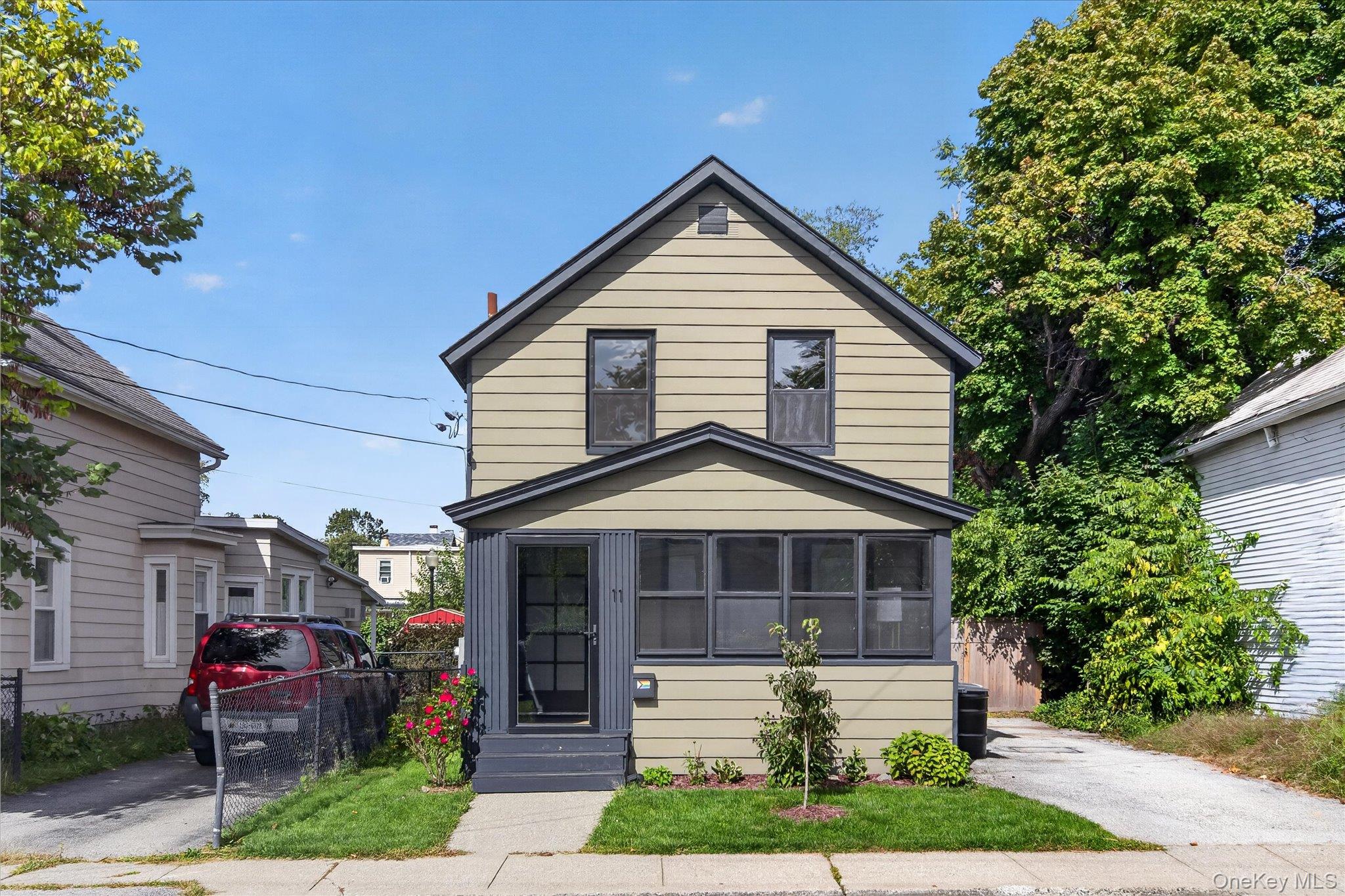 11 S Walnut Street, Beacon NY 12508