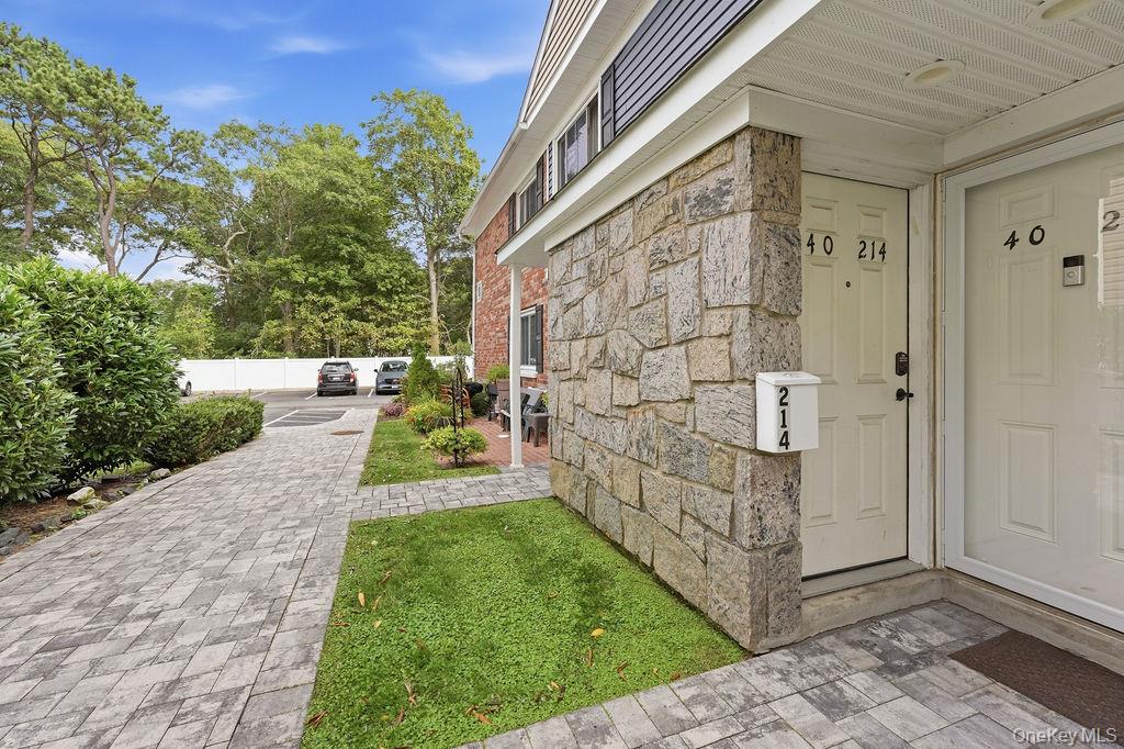 40 W 4th Street Unit 214, Patchogue NY 11772