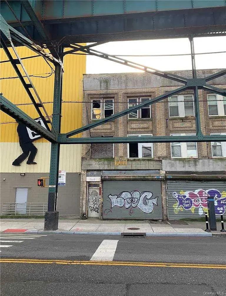 119-22 Jamaica Avenue, Jamaica NY 11418