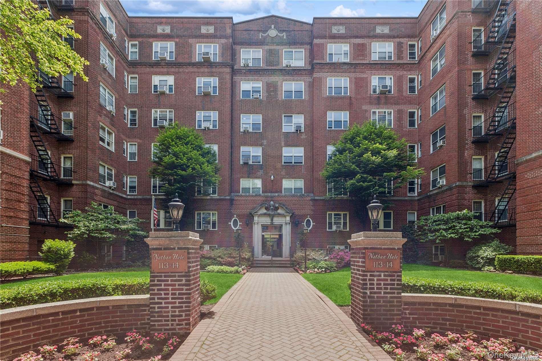 113-14 72nd Road Unit 3-F, Forest Hills NY 11375