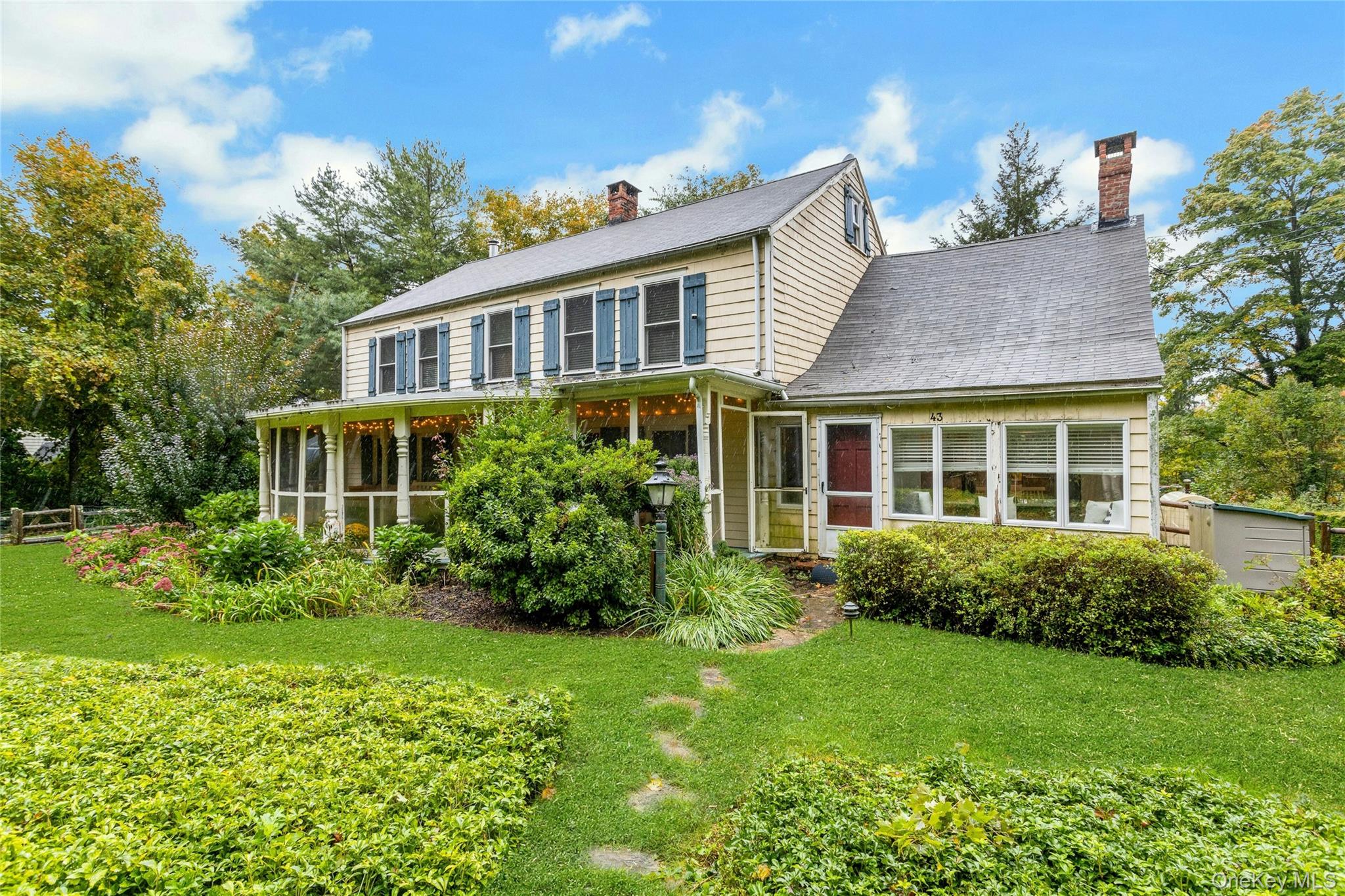 43 Mark Mead Road, Cross River NY 10518